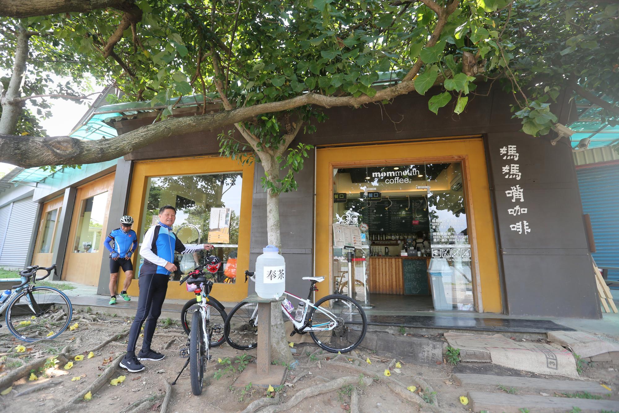 媽媽嘴曾因命案而聲名大噪,但4年過去,客人依舊不減。