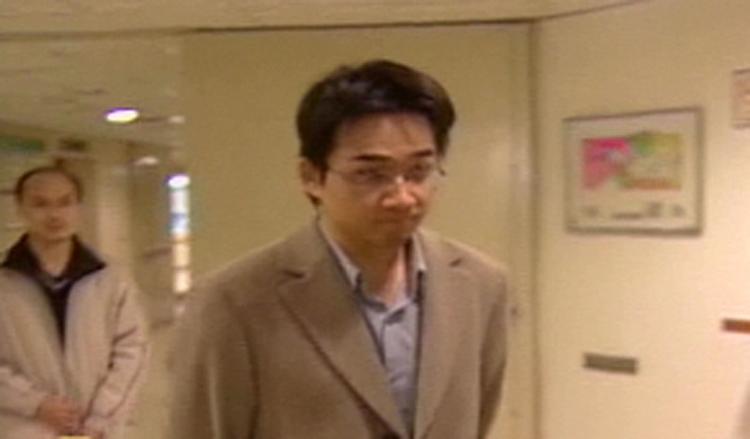 仁愛醫院醫師林致男(前)、劉奇樺不僅拒收,還強迫將邱小妹轉診到台中梧棲童綜合醫院。