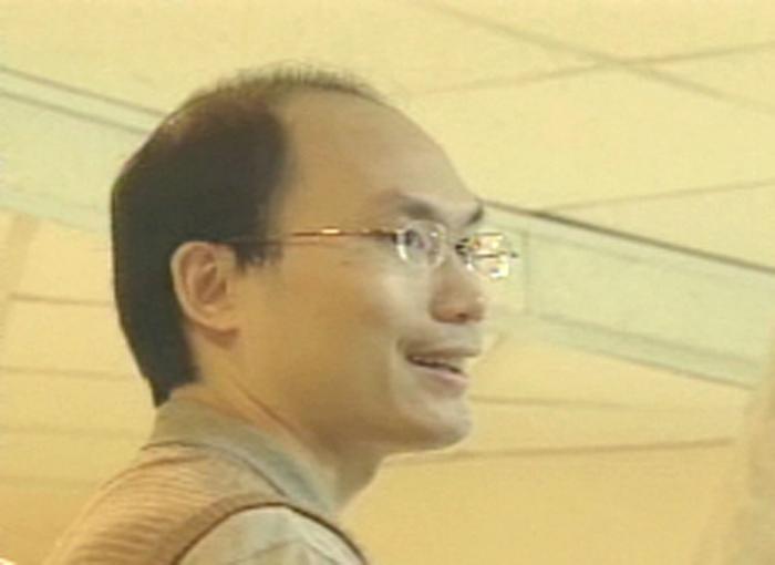 仁愛醫院醫師林致男、劉奇樺(圖)不僅拒收,還強迫將邱小妹轉診到台中梧棲童綜合醫院。
