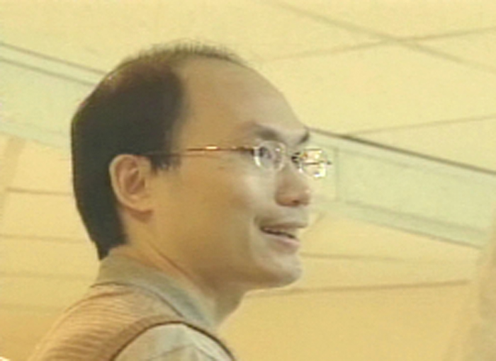仁愛醫院醫師林致男、劉奇樺（圖）不僅拒收，還強迫將邱小妹轉診到台中梧棲童綜合醫院。