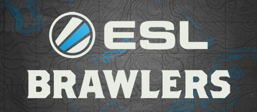 ESL Brawlers較像傳統的競賽節目，每集都是挑戰賽，最後誕生一位冠軍。