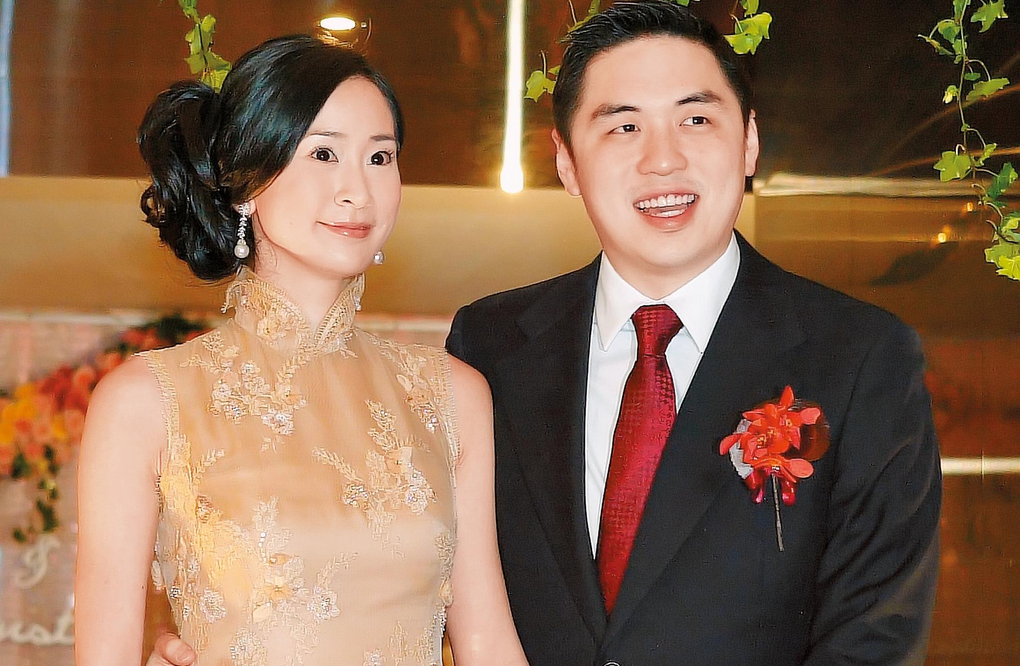 李晶晶與王泉仁曾因家暴與婚姻官司纏訟逾2年，從海外打回台灣，互不相讓。(圖：東方IC提供)