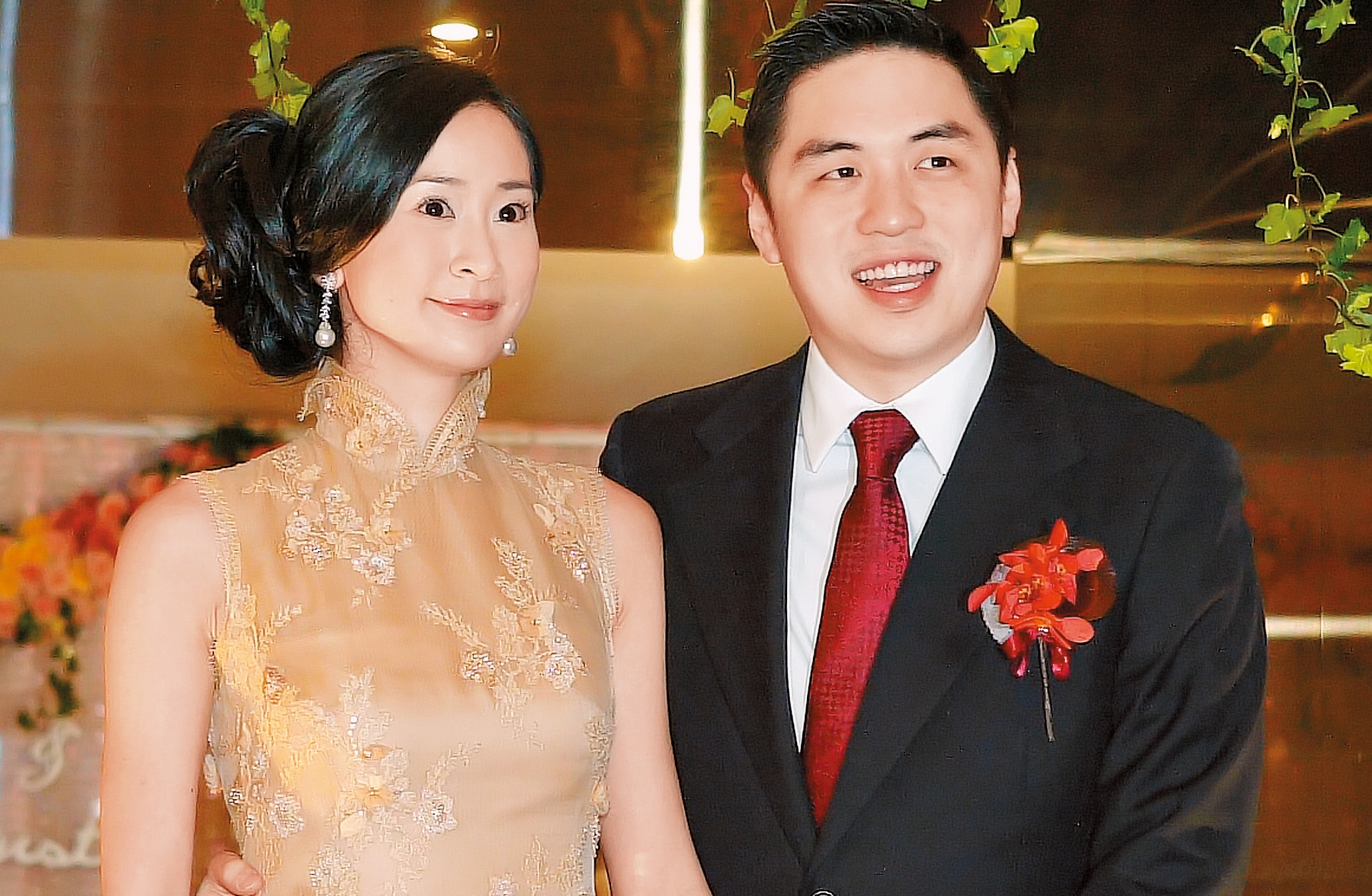 李晶晶與王泉仁曾因家暴與婚姻官司纏訟逾2年，從海外打回台灣，互不相讓。(圖：東方IC提供)