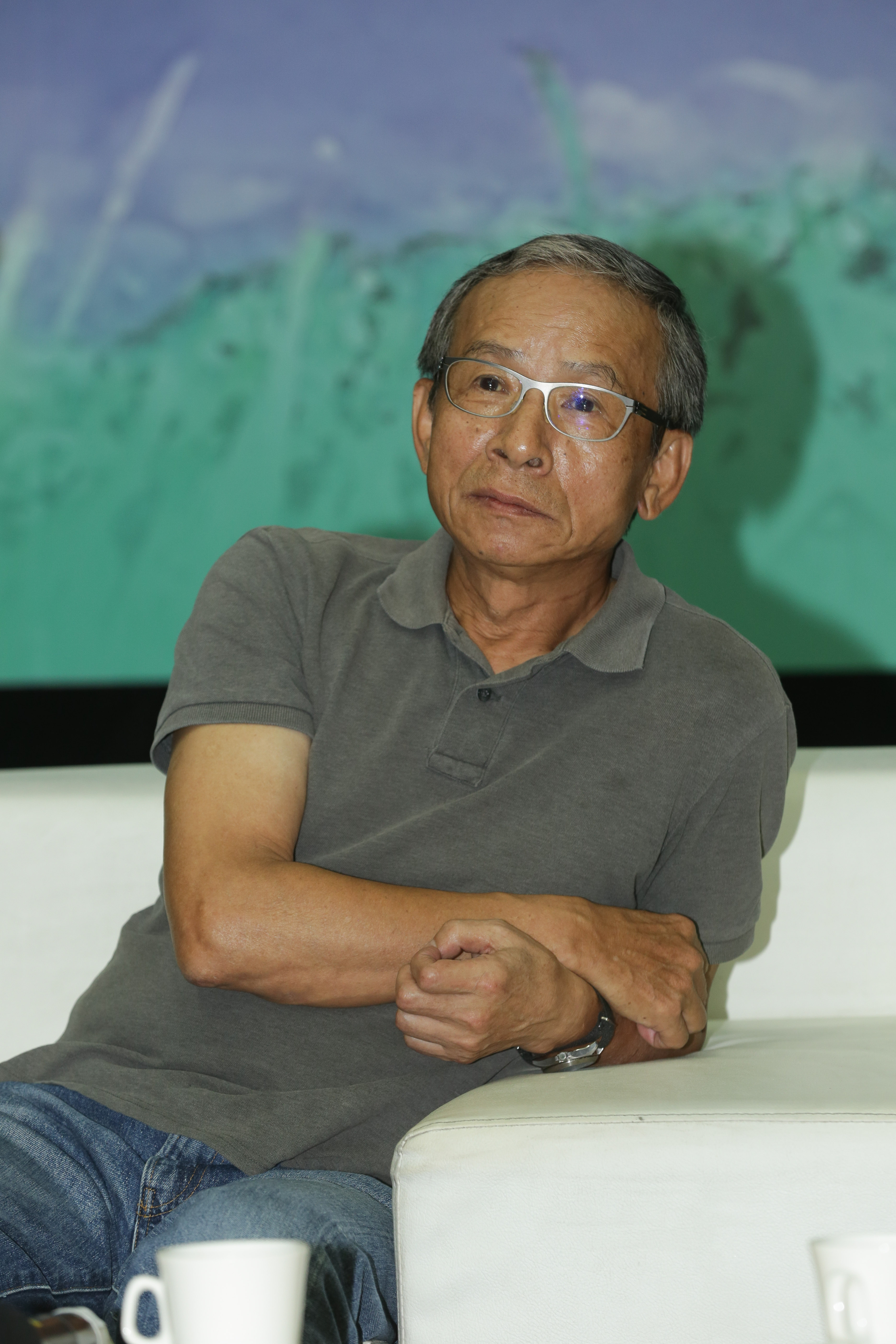 談起誠品創辦人吳清友辭世的消息，吳念真感嘆：「真的不捨。」