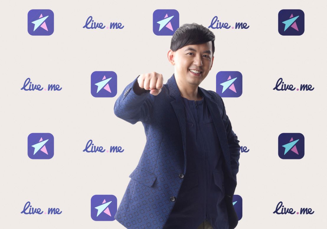 黃子佼以7位數代言費，接下直播平台代言。