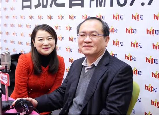 汪傳浦家人委請理律法律事務所律師宋耀明（圖右）出庭護產，理律1989年曾在拉法葉艦案擔任國防部顧問，宋耀明因此遭質疑違反律師倫理。（圖取自Youtube）