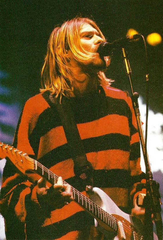 科特柯本( Kurt Cobain)