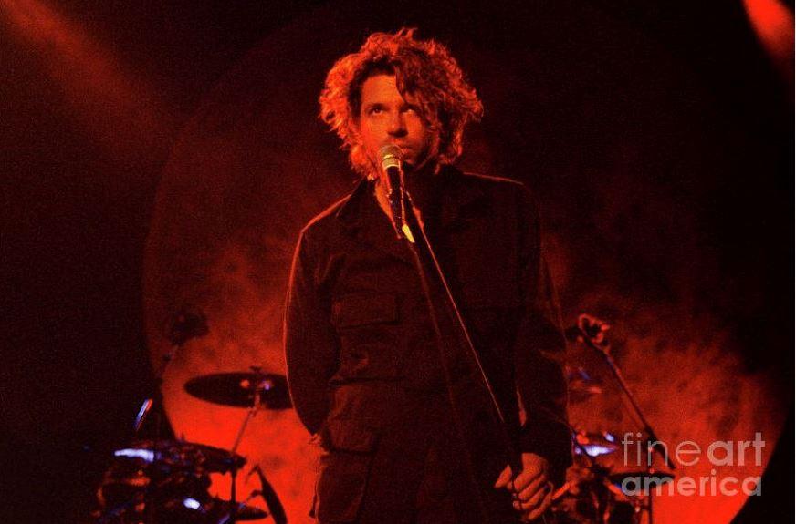 麥可赫金斯(Michael Hutchence)