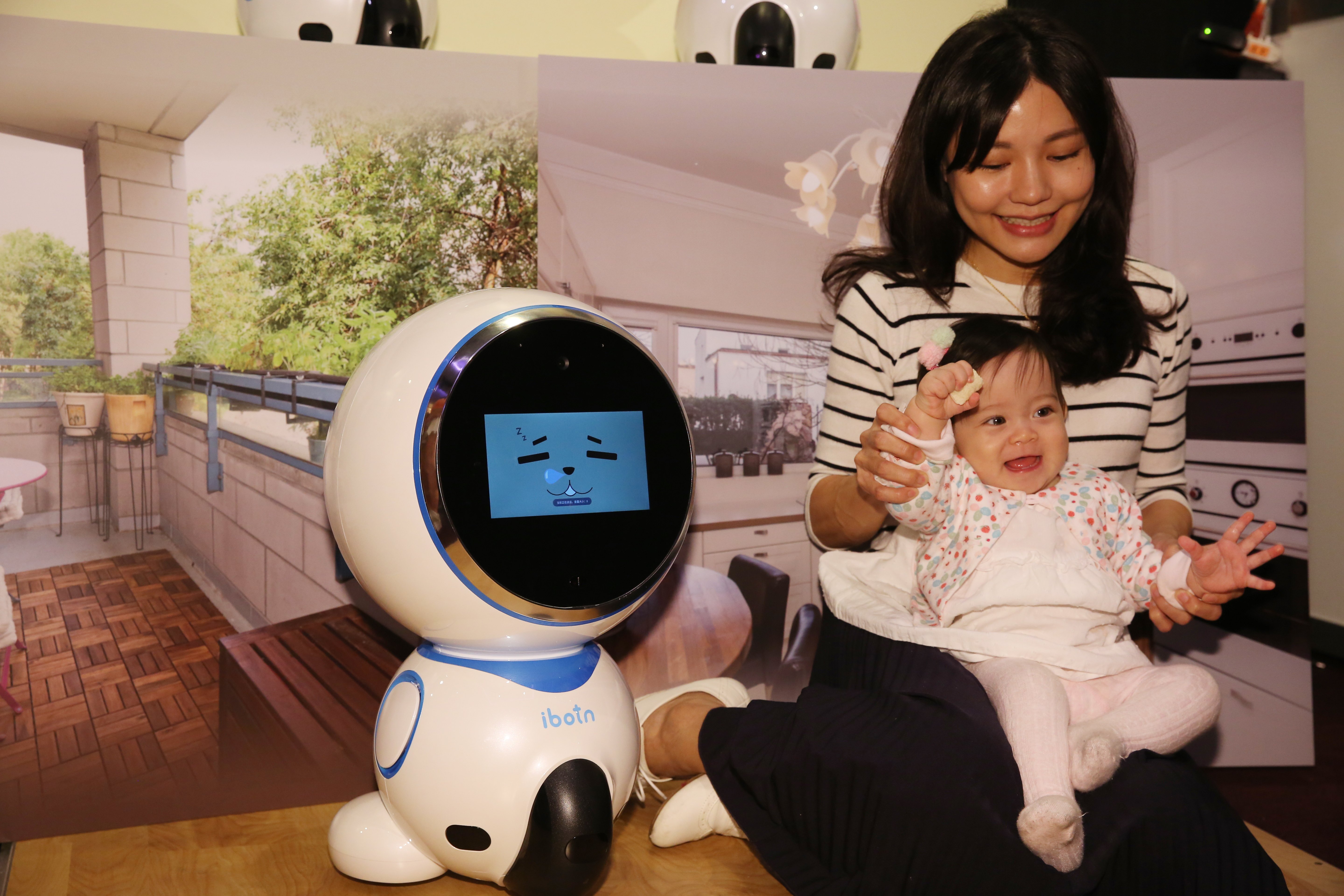 人工智能涵蓋領域廣泛，未來讓機器人「走入家庭」是各大廠商努力的目標。