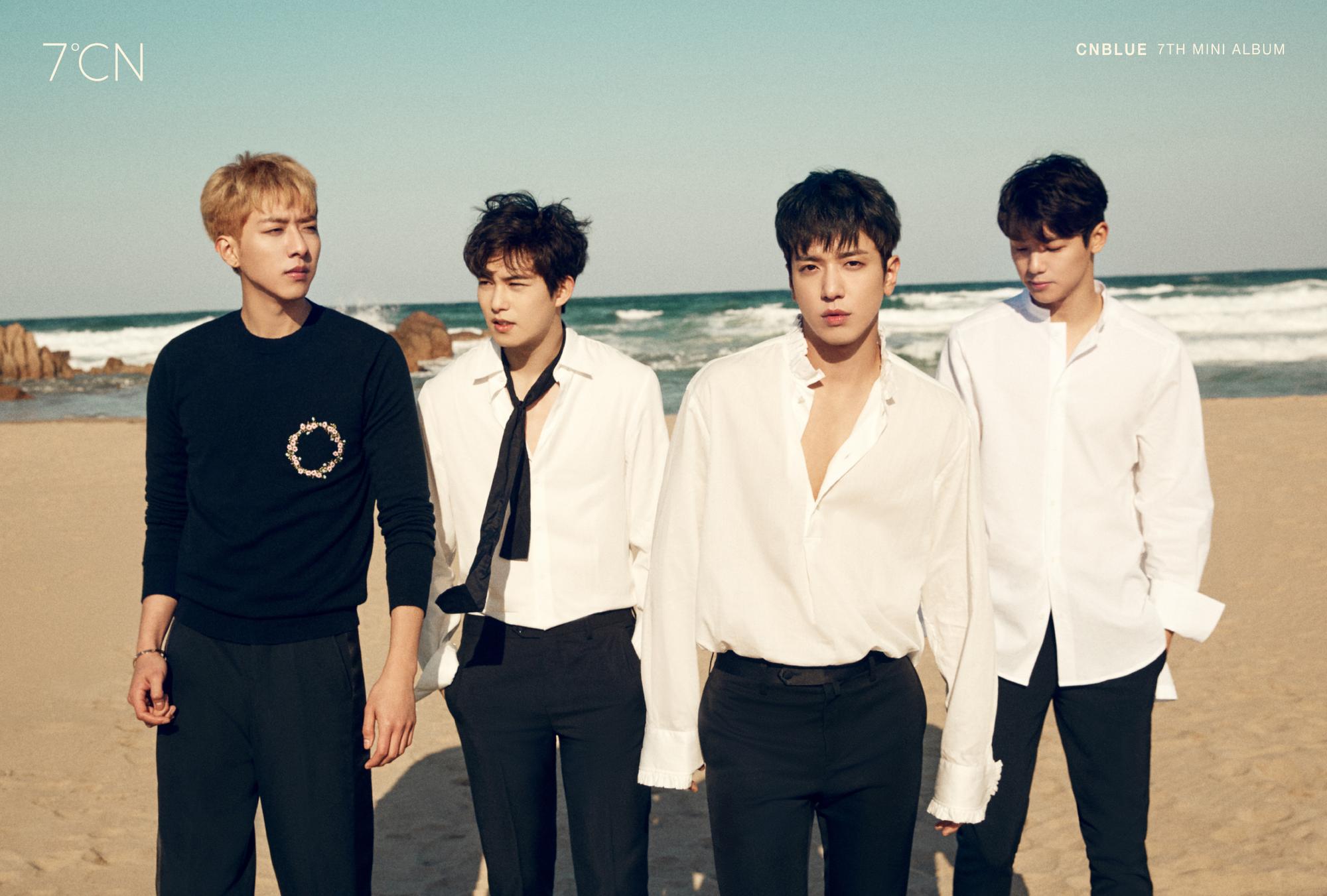 成軍7週年的CNBLUE，9月30日將在林口體育館搖滾開唱。