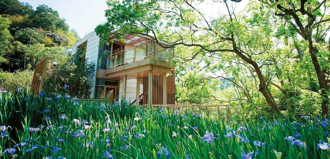 苗栗「樹也Villa」是CNN評選台灣10大最美民宿中,唯一完全合法的業者。(圖:翻攝自樹也ChooArt Villa臉書)