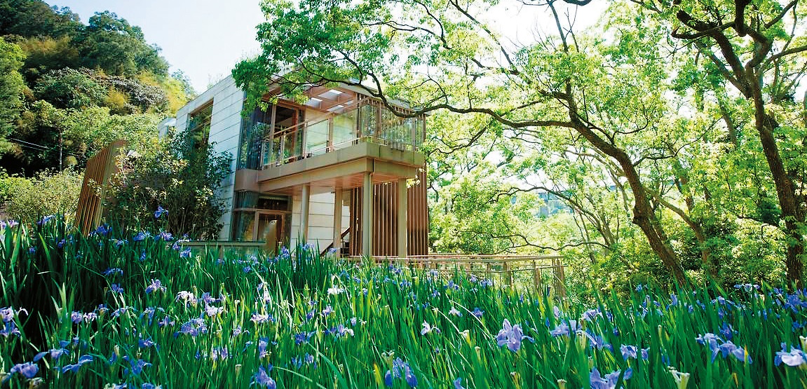 苗栗「樹也Villa」是CNN評選台灣10大最美民宿中，唯一完全合法的業者。（圖：翻攝自樹也ChooArt Villa臉書）