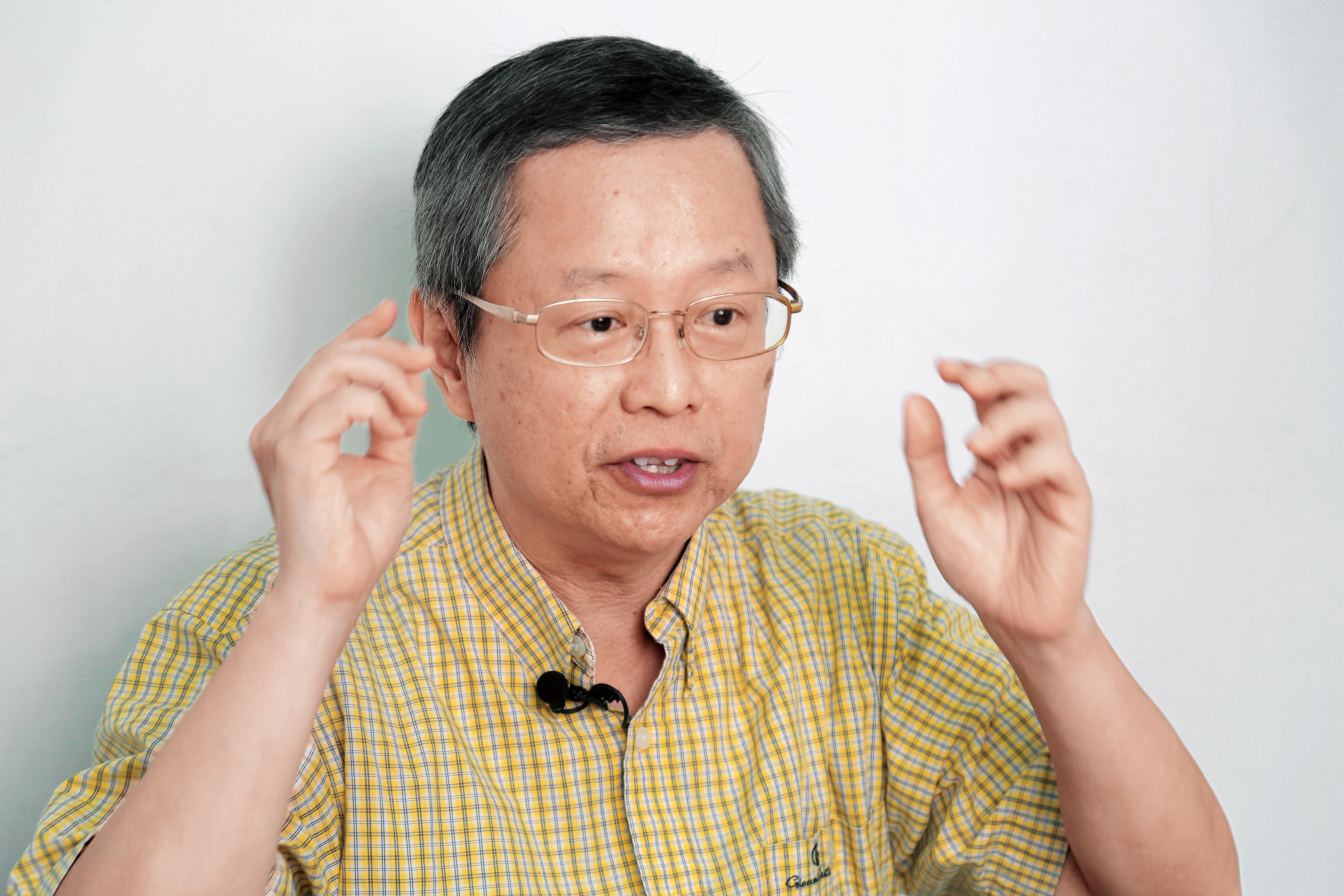 師大副教授朱文增認為，民宿法規應放寬房數限制，才符合經濟規模。