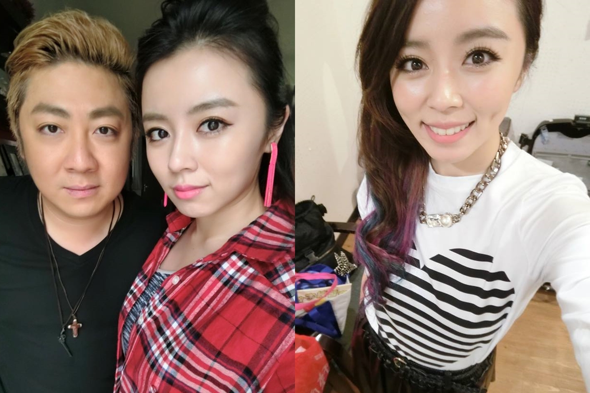 王瞳和男友艾成經營叨沙店，升格當老闆娘，王瞳認為不輕鬆。