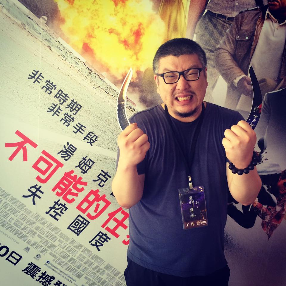 王師只在誠品待了3個月,雖然口袋永遠空空,靈魂卻無比滿足。(圖翻攝自臉書)