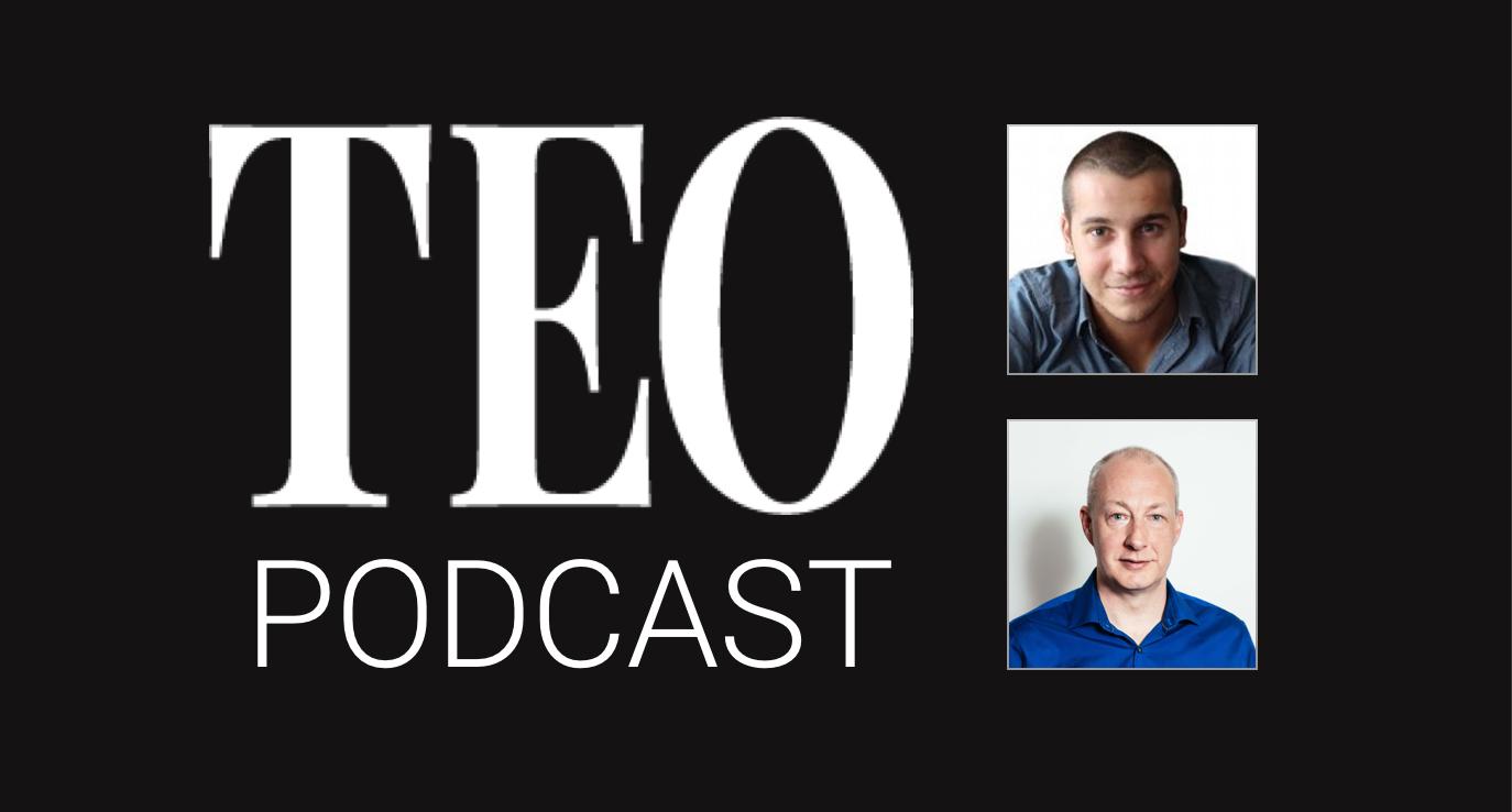 TEO Podcast試圖深度討論電競產業面臨的問題。（圖／esportsobserver）