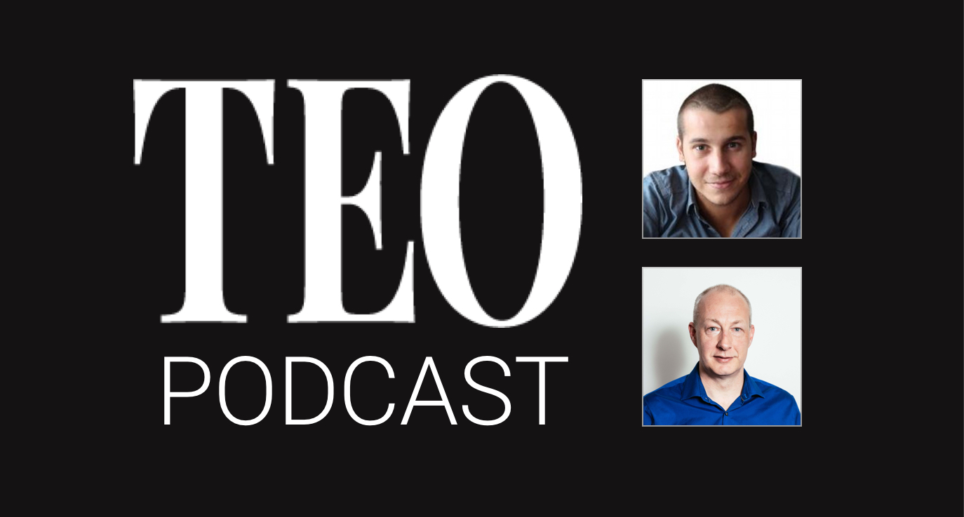 TEO Podcast試圖深度討論電競產業面臨的問題。(圖/esportsobserver)