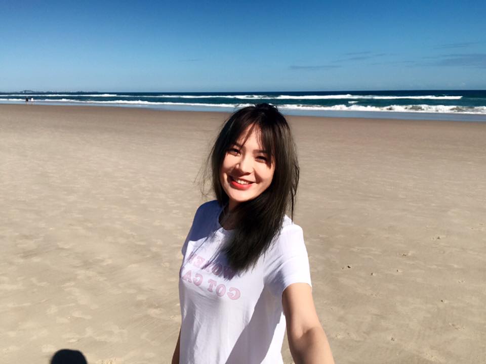 陳沂真的回澳洲了！移民爽用台灣健保「我有繳錢」