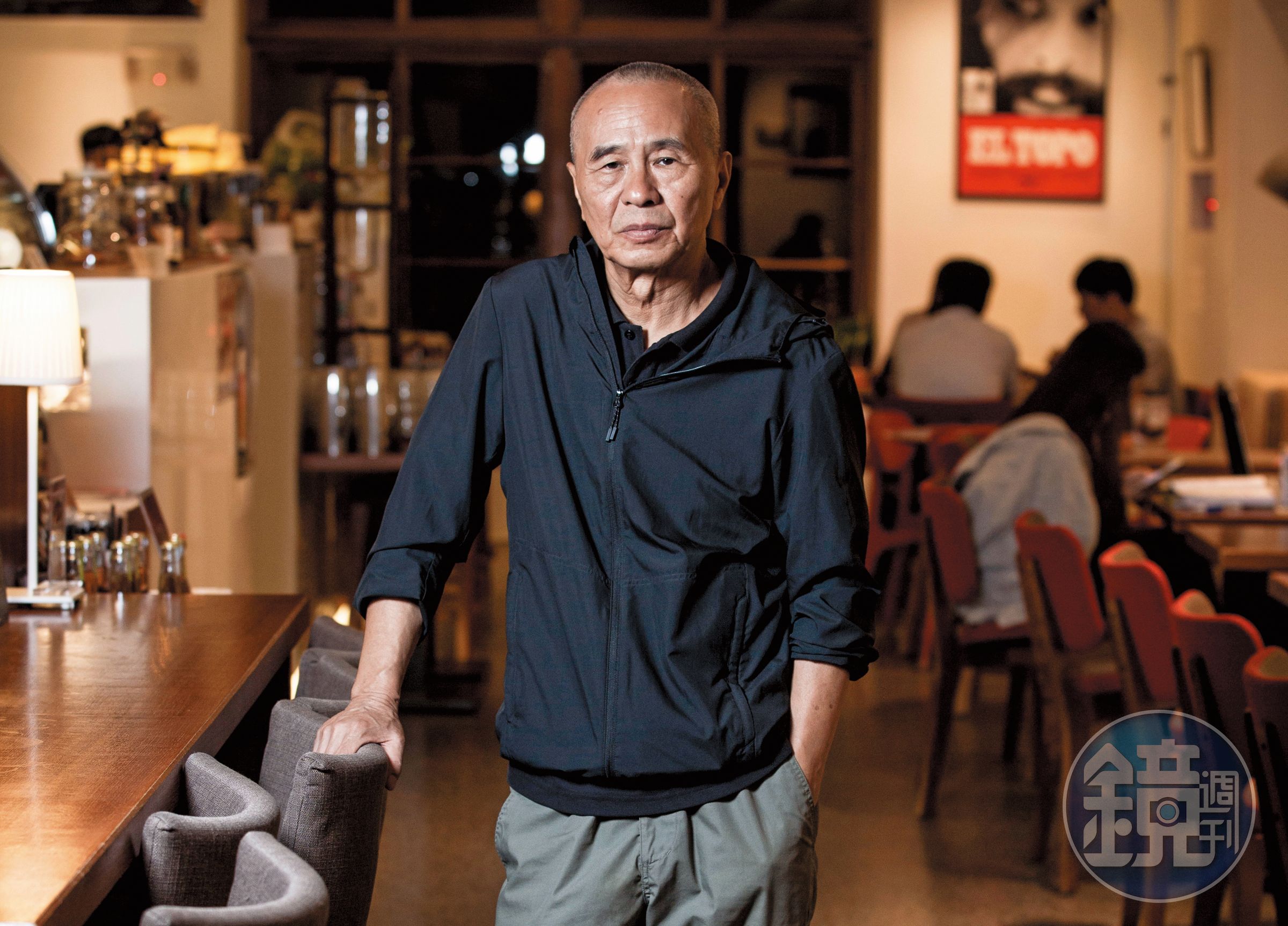 導演侯孝賢再看《青梅竹馬》數位修復版，對楊德昌的辭世與際遇備覺感傷。