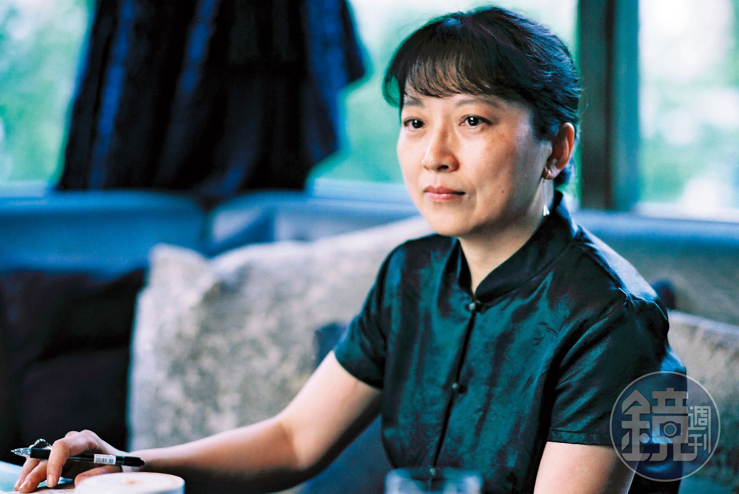 《青梅竹馬》編劇朱天文認為，楊德昌走得太前面，所以32年前該片才會4天下片。（朱天文提供）
