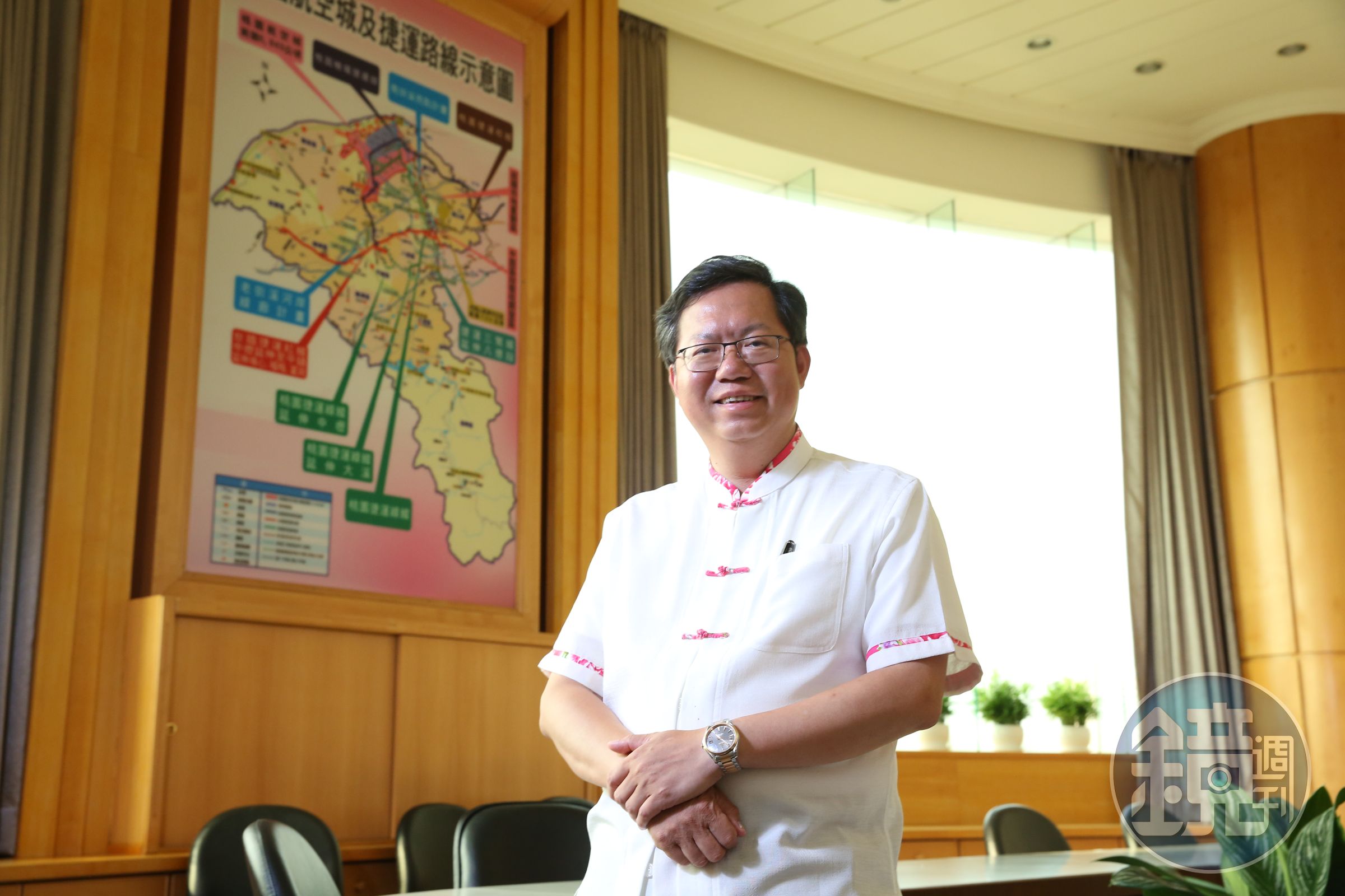 鄭文燦：明年航空城將完成區段徵收準備作業。