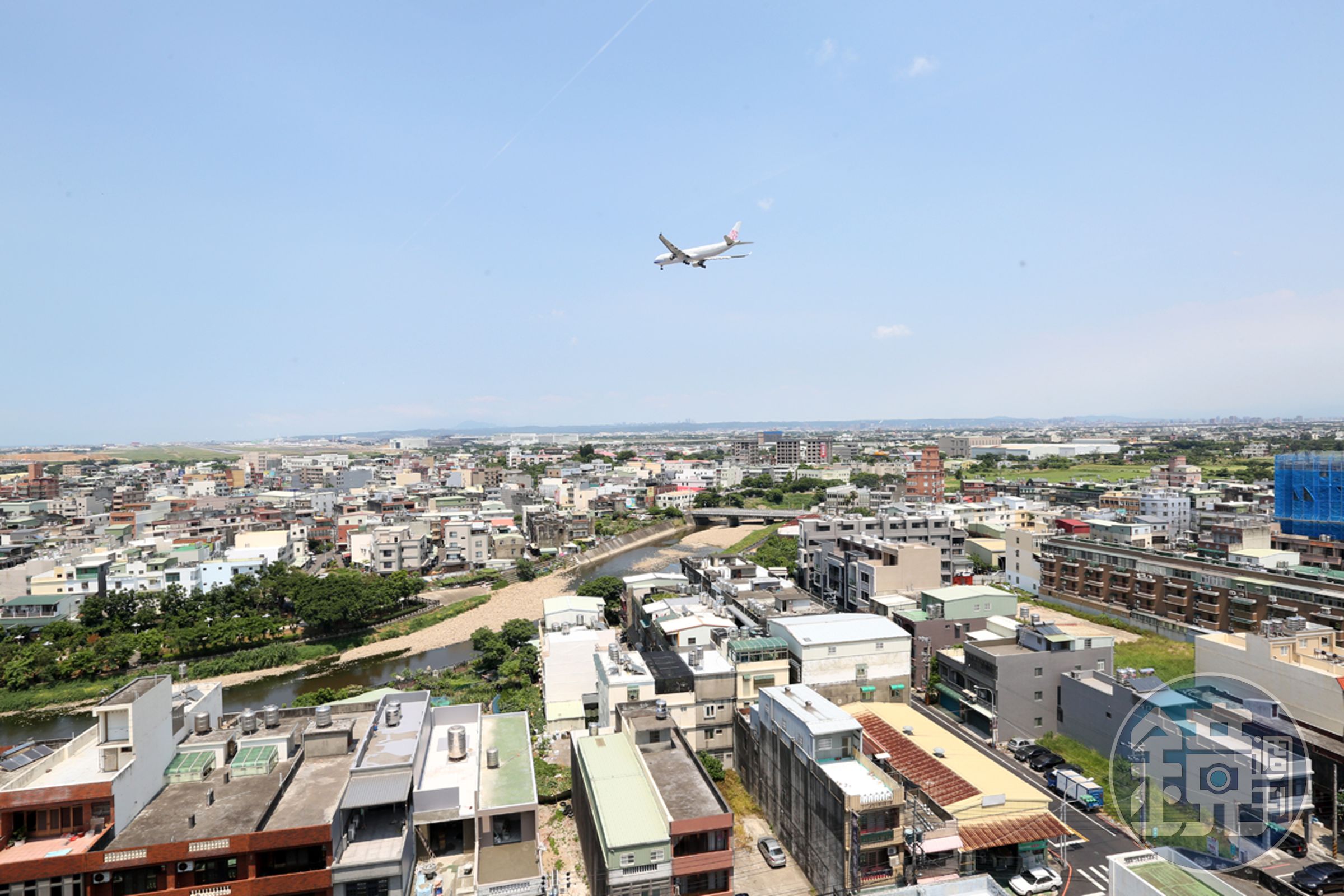 桃園市長鄭文燦表示，多數民意期盼桃園航空城計畫早日定案。