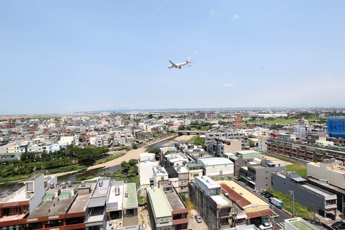 桃園市長鄭文燦表示，多數民意期盼桃園航空城計畫早日定案。