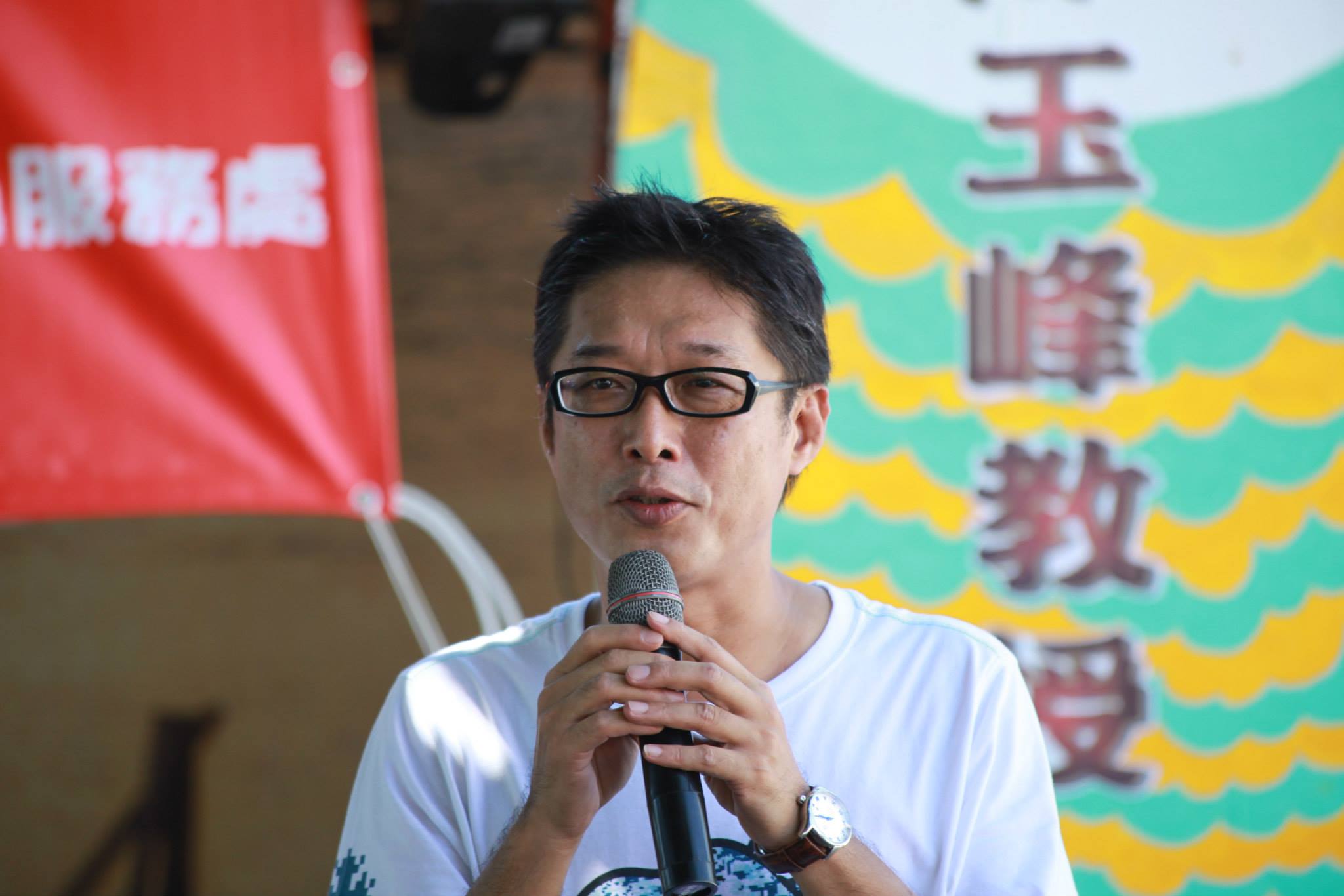 口湖鄉鄉長林哲凌卻大聲喊冤，認為在地議員蔡孟真與他有選舉恩怨，才會大做文章。