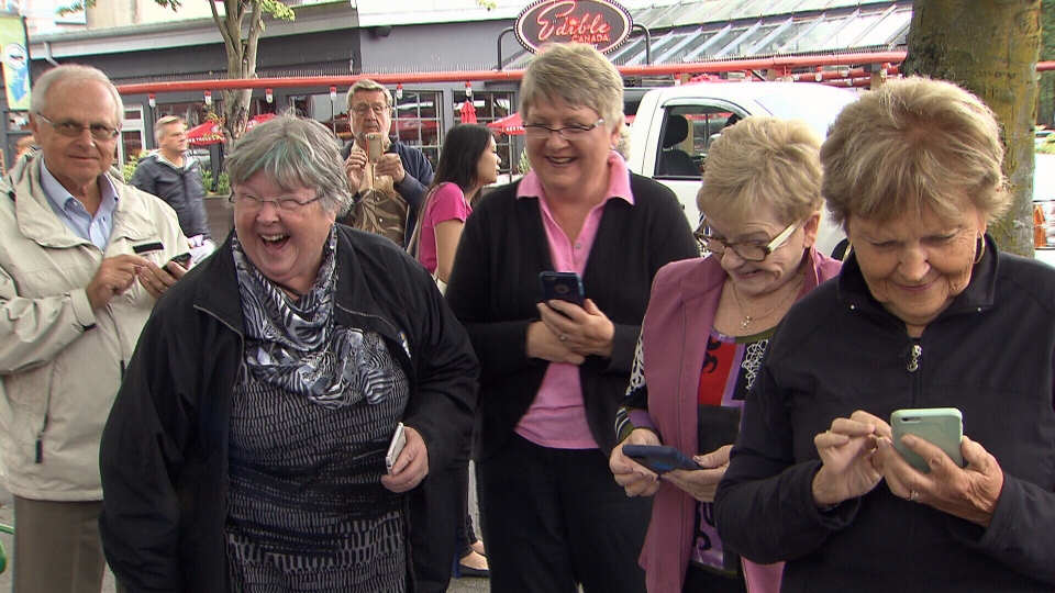 好玩又能活動筋骨，何樂而不為！