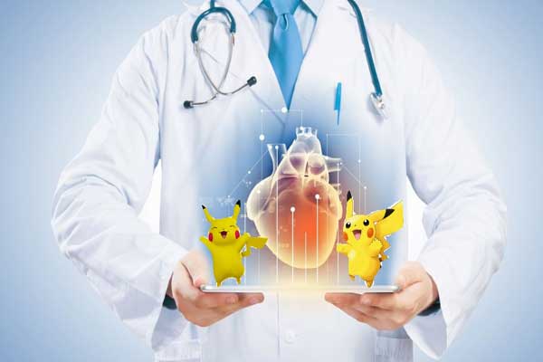 看來玩寶可夢GO的理由又多一個了