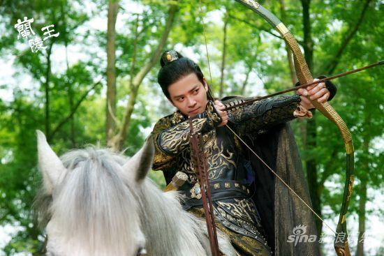 陳曉東當初接演陸劇《蘭陵王》時,一集就可以拿到新台幣100萬元。