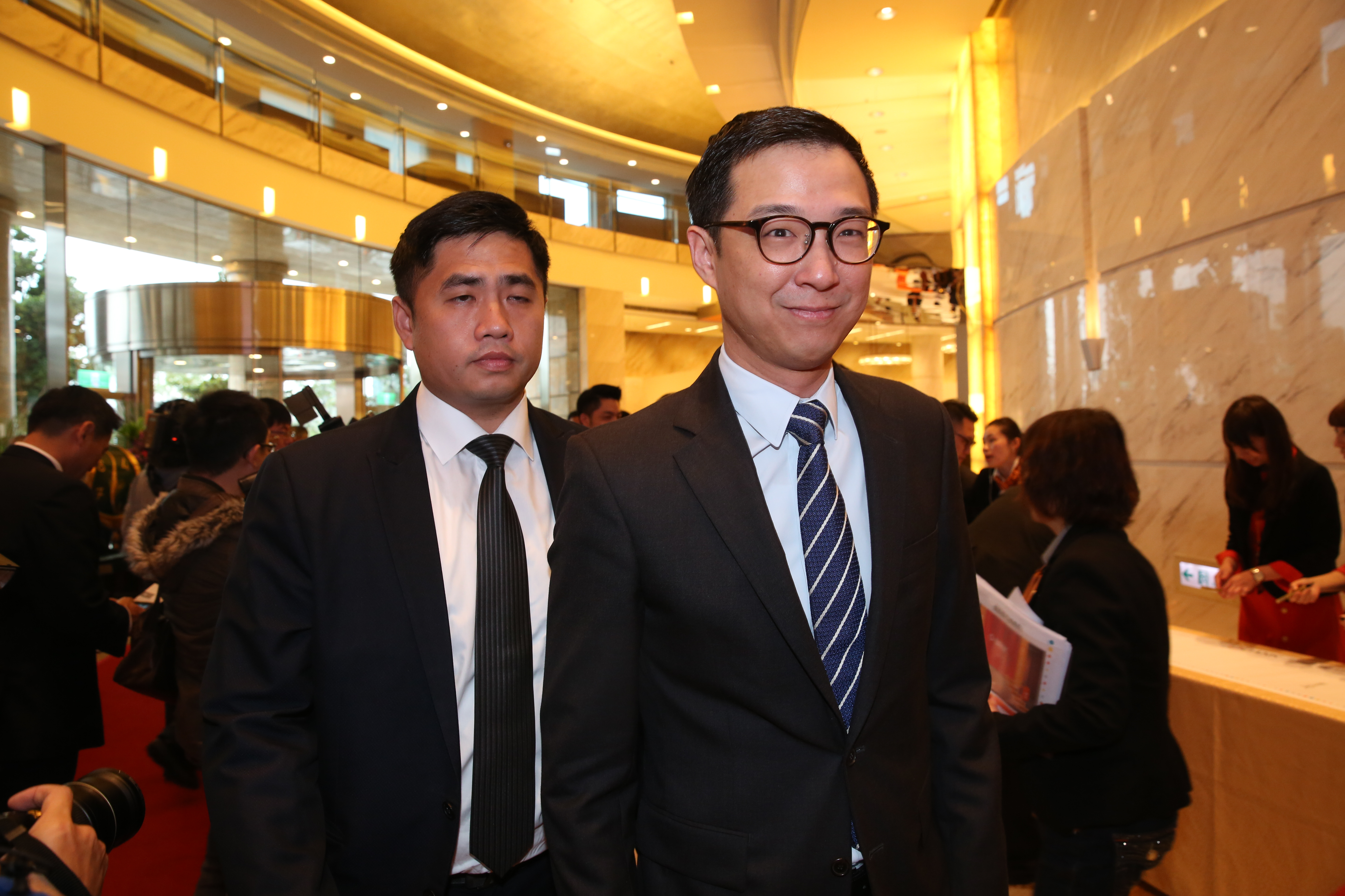 國泰小王子蔡宗翰砸重金投資，要在桃園蓋影城、飯店、水族館。