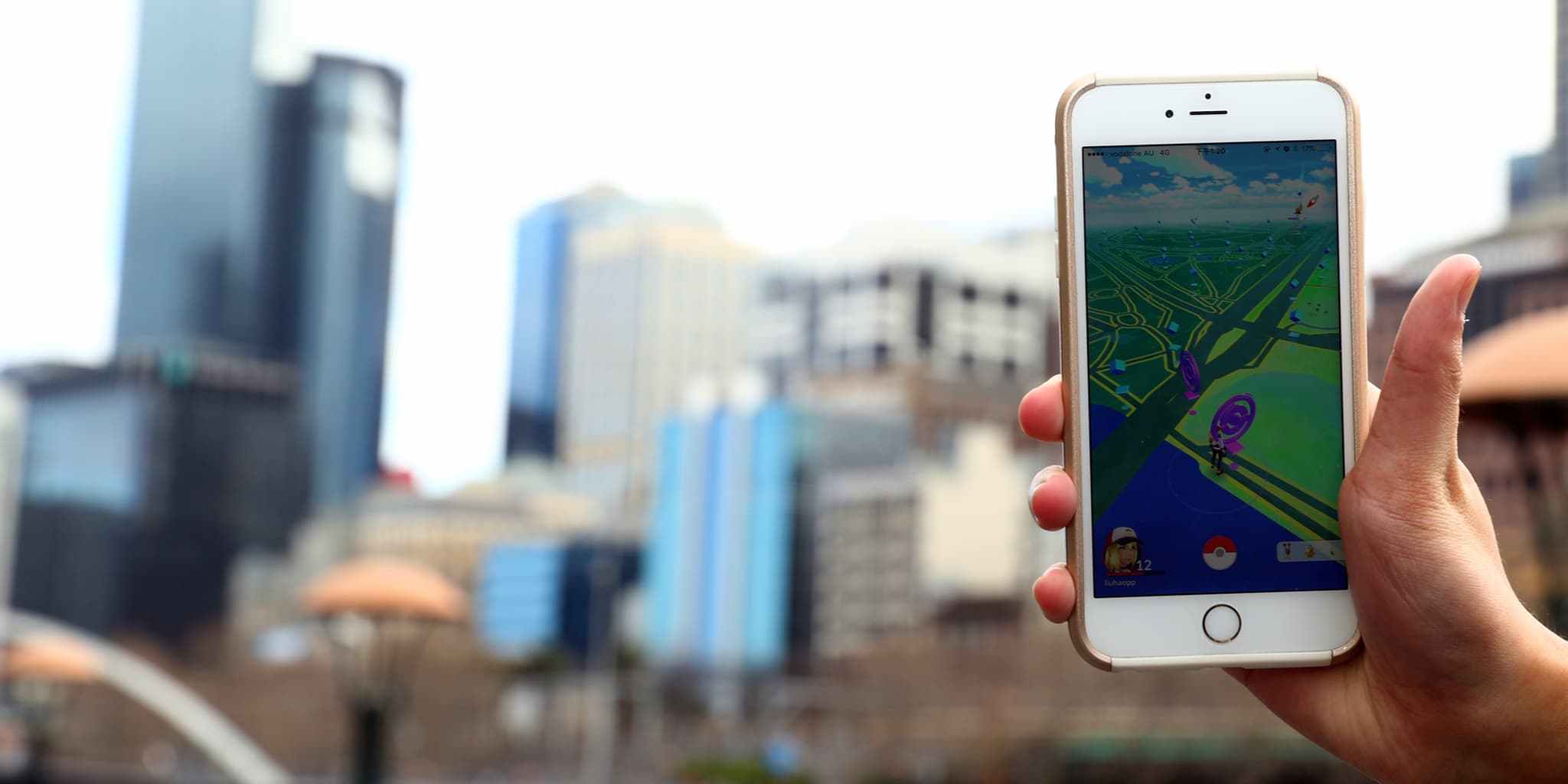 《寶可夢GO》周年活動，傳奇寶可夢再掀熱潮。（圖取自網路）