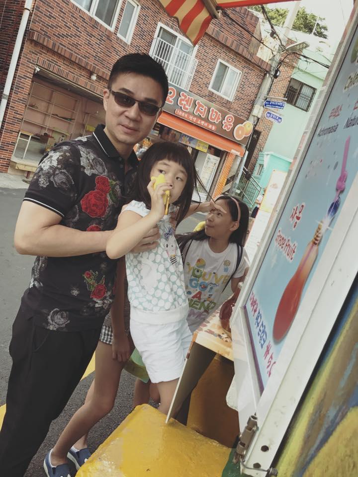 許雅鈞的服裝品味奇特,日前曾引起網友討論。(圖:翻攝自小S臉書)