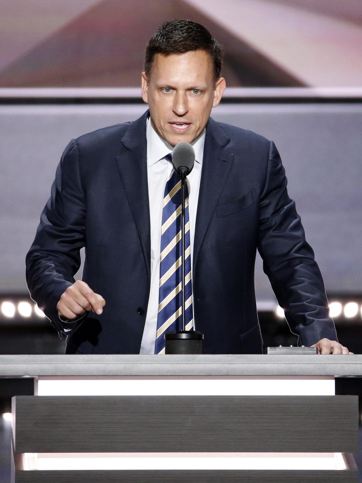身價27億美元的矽谷創投大老彼得泰爾(Peter Thiel)表示,老鼠實驗中,年輕老鼠的血液對年邁老鼠有巨大的回春效果,這個領域的相關研究太少。(東方IC)