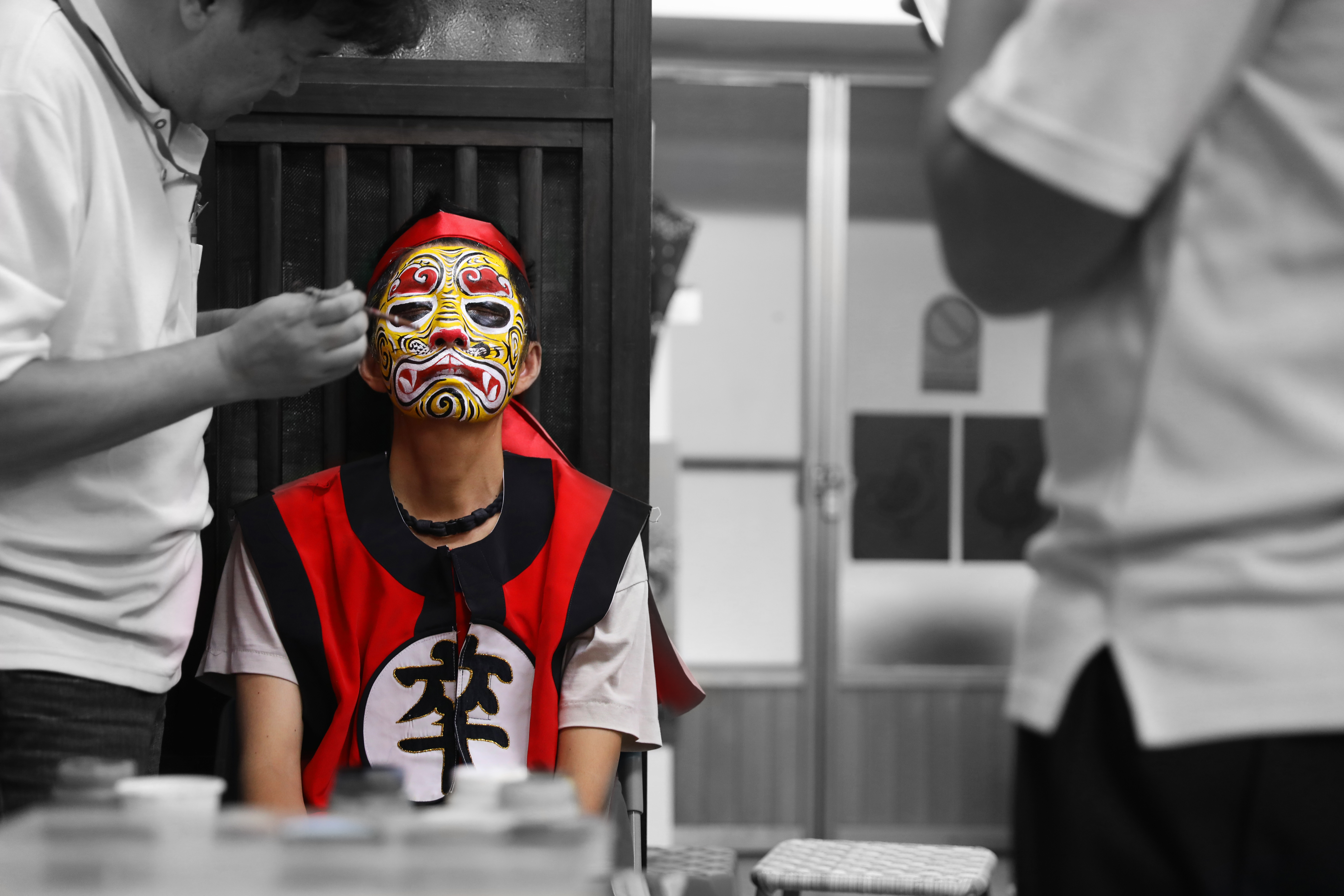 【攝影筆記】人與神之間的約定