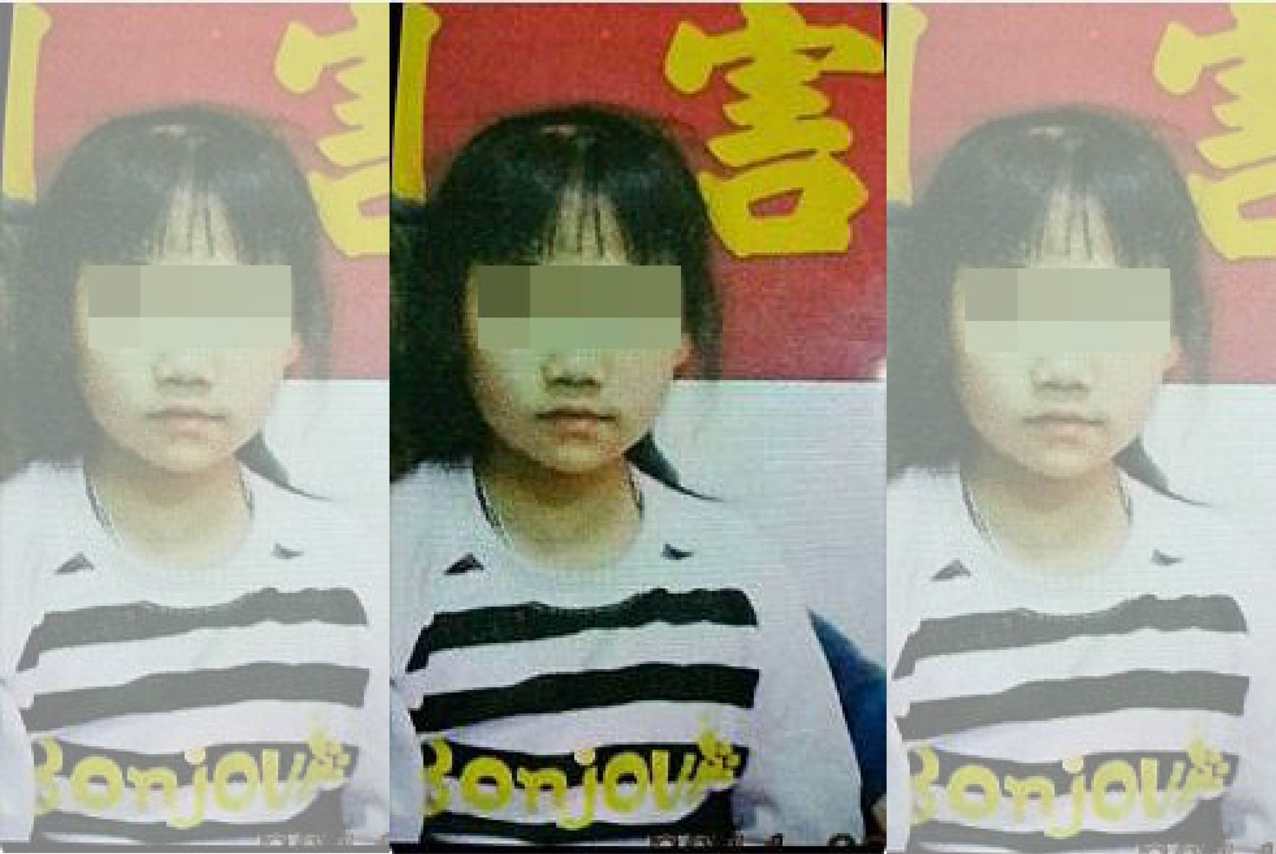 邱小妹的父親仍在台灣等待機會與女兒見面，共享天倫樂。