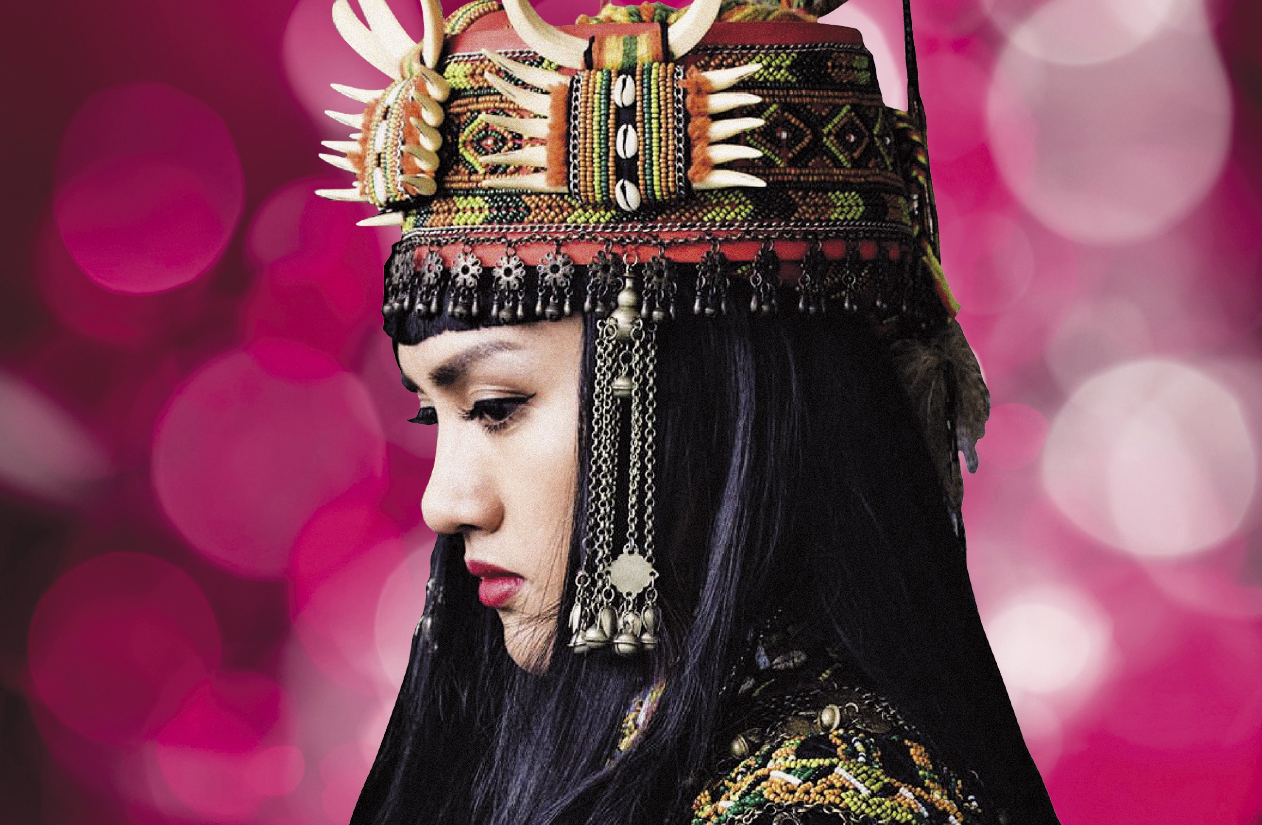 性別議題電影在歐洲有其市場性，讓《阿莉芙》受到法商注意並為電影設計海報。（蔓菲聯爾提供）