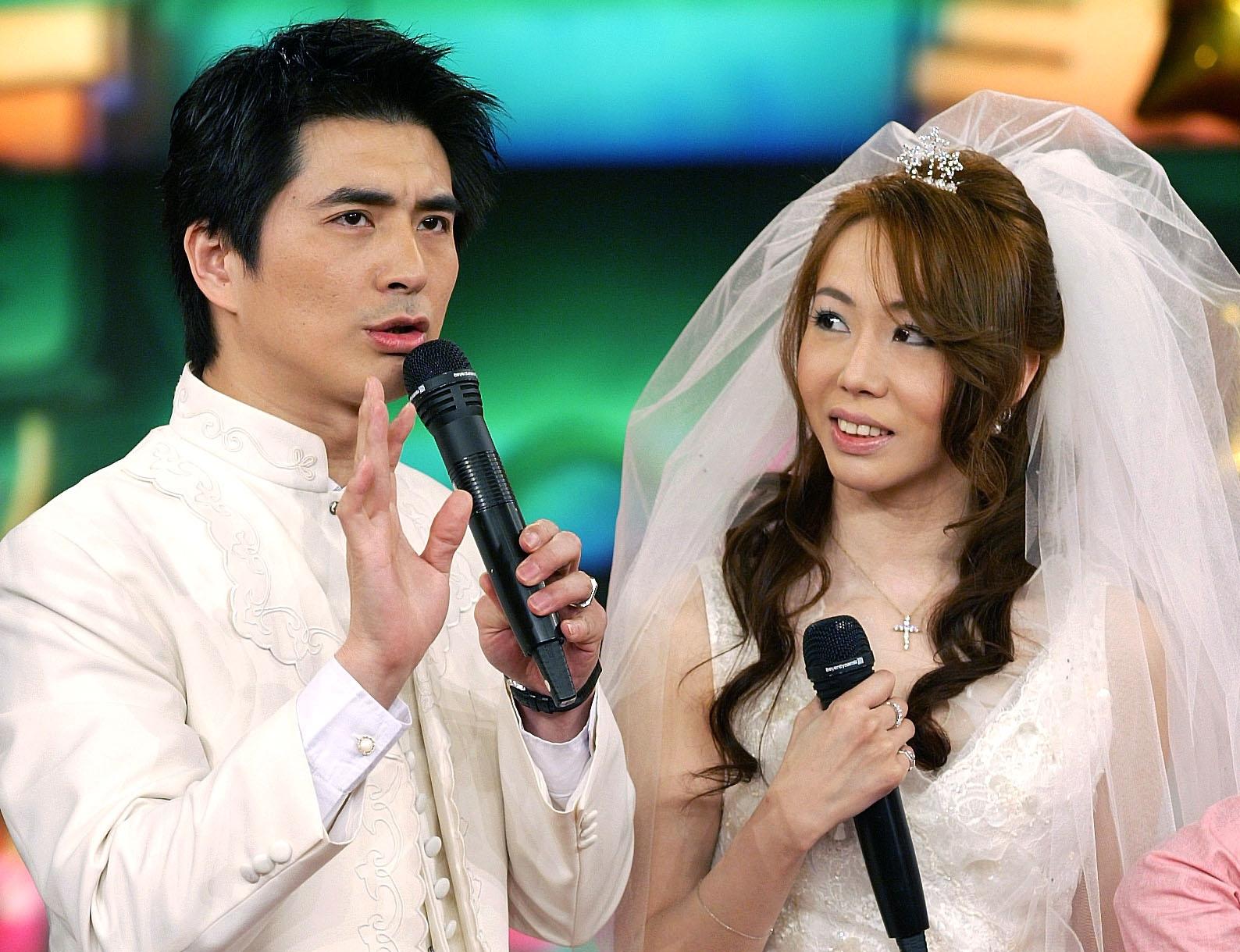邵昕和婷婷結婚10年，2012年傳出家暴後離婚。