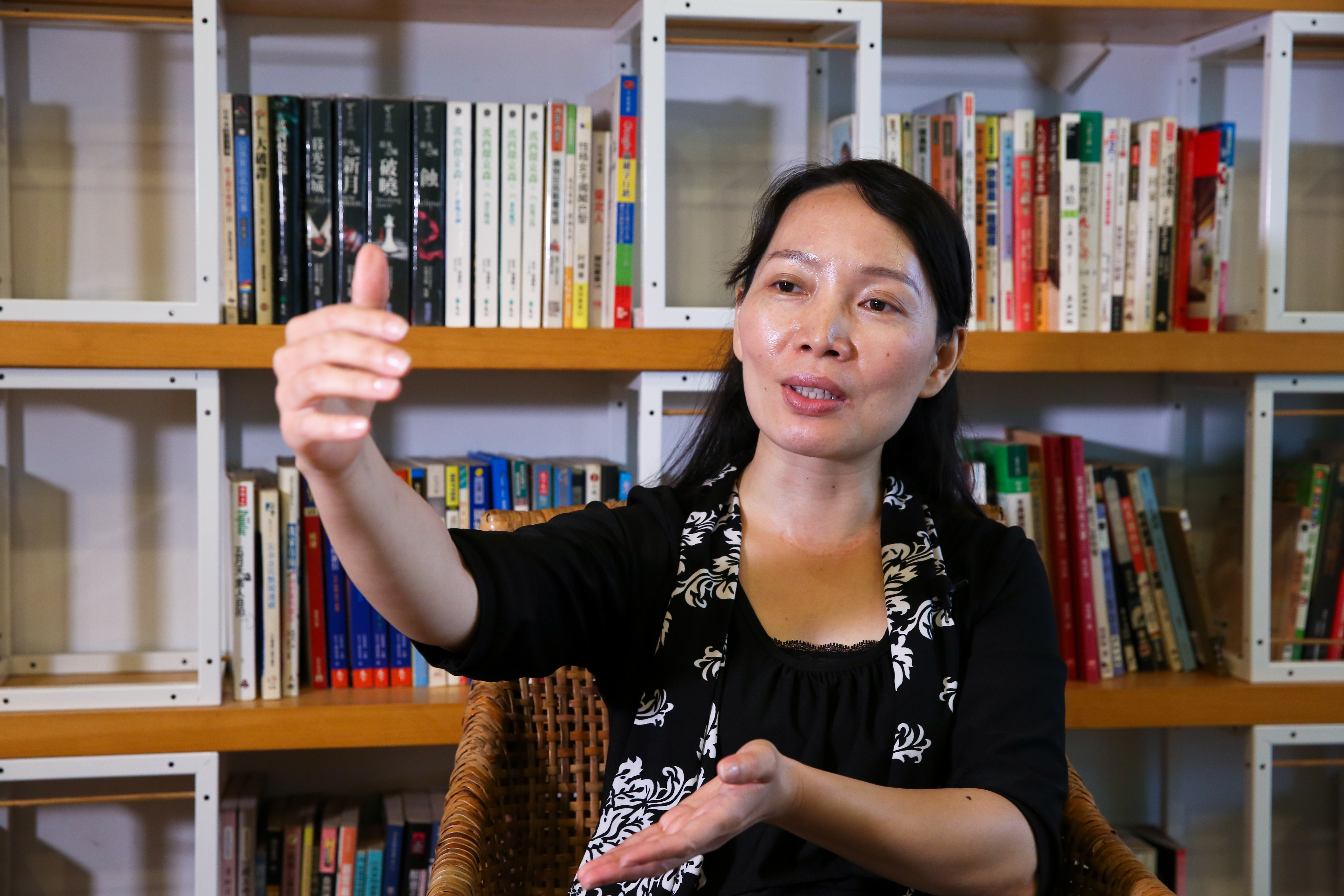 黃惠玲一派輕鬆分享自己打算50歲申請退休、不怕年改的秘招！