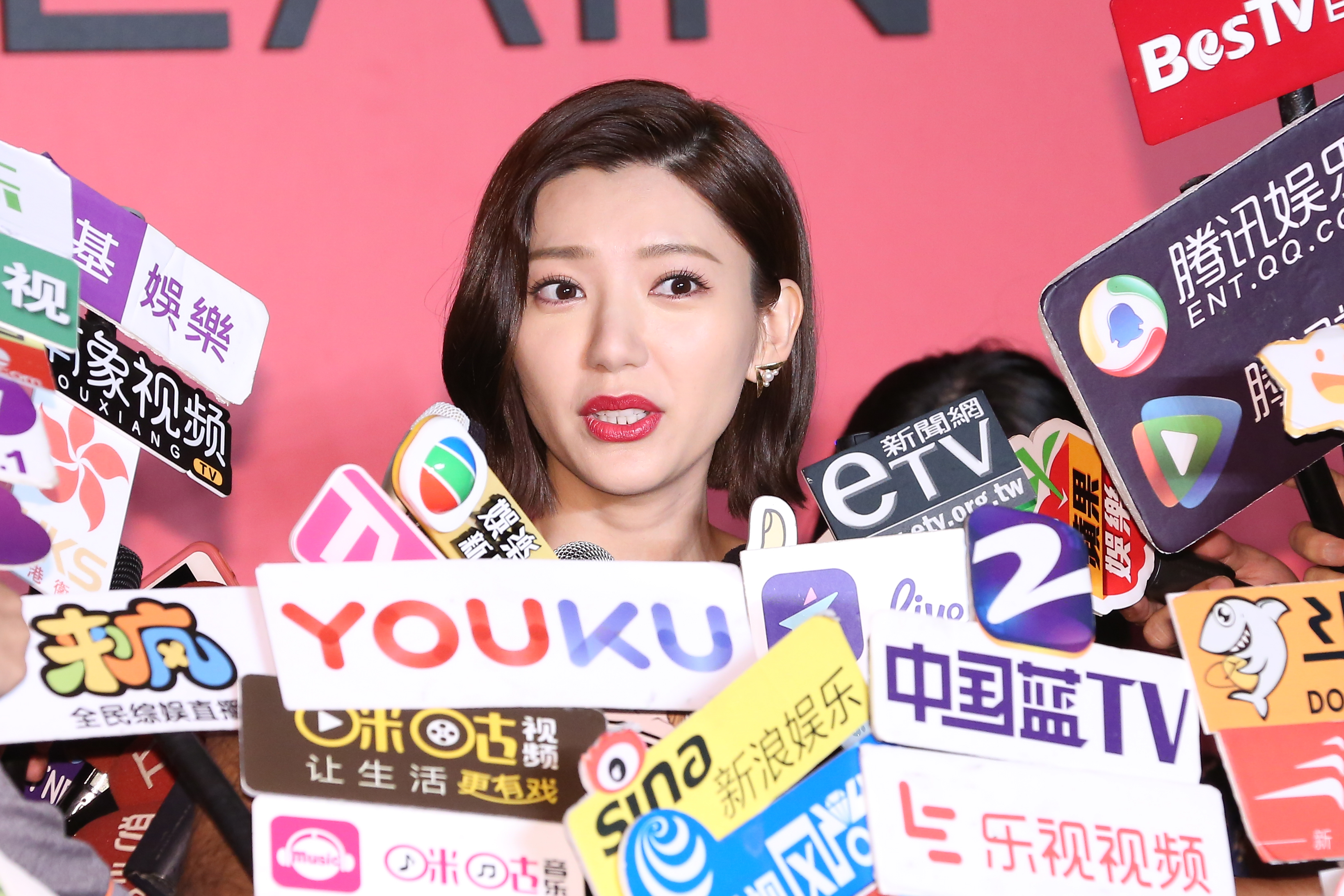 被問到買房細節，郭雪芙認為空間與隱蔽性是首要，價格也要合理。