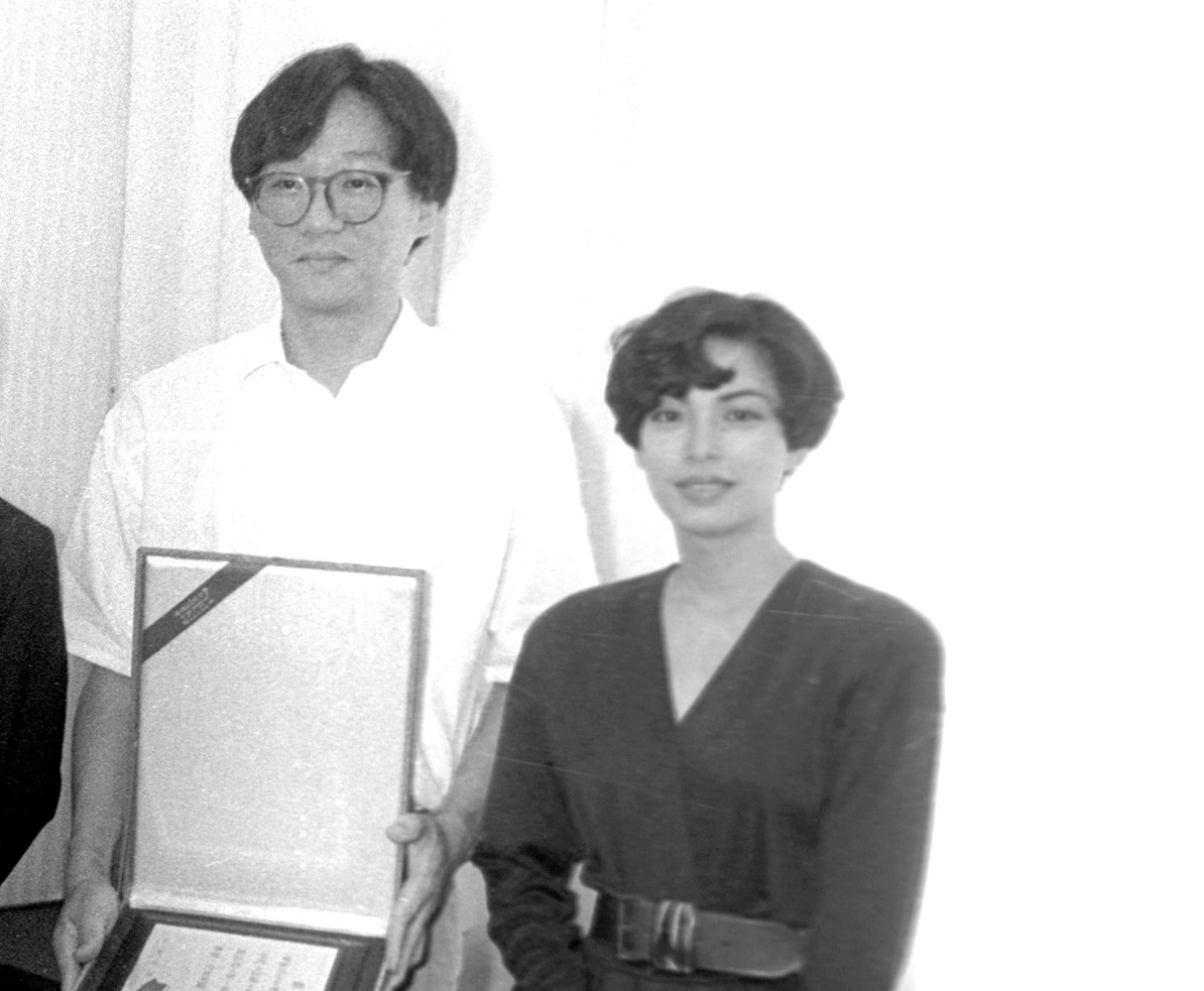 楊德昌與蔡琴因為合作電影《青梅竹馬》而相戀結婚,但後來因為楊德昌外遇離婚。楊德昌評價這段感情說:「十年感情,一片空白。」(中央社)
