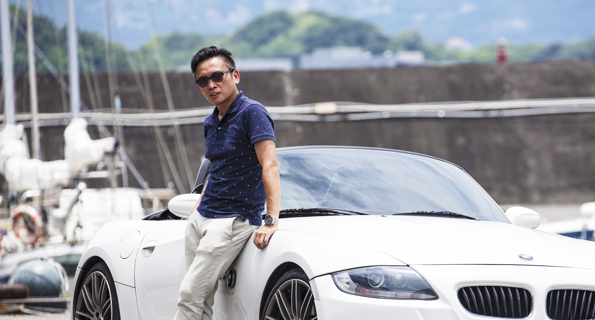 【鐘錶專題】網紅時代！「龍哥」的玩錶哲學