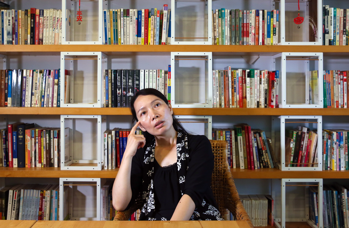 黃惠玲認為自己的金錢觀，贏在有紀律，只要是從書中看到有道理的事，她就會嘗試做看看。