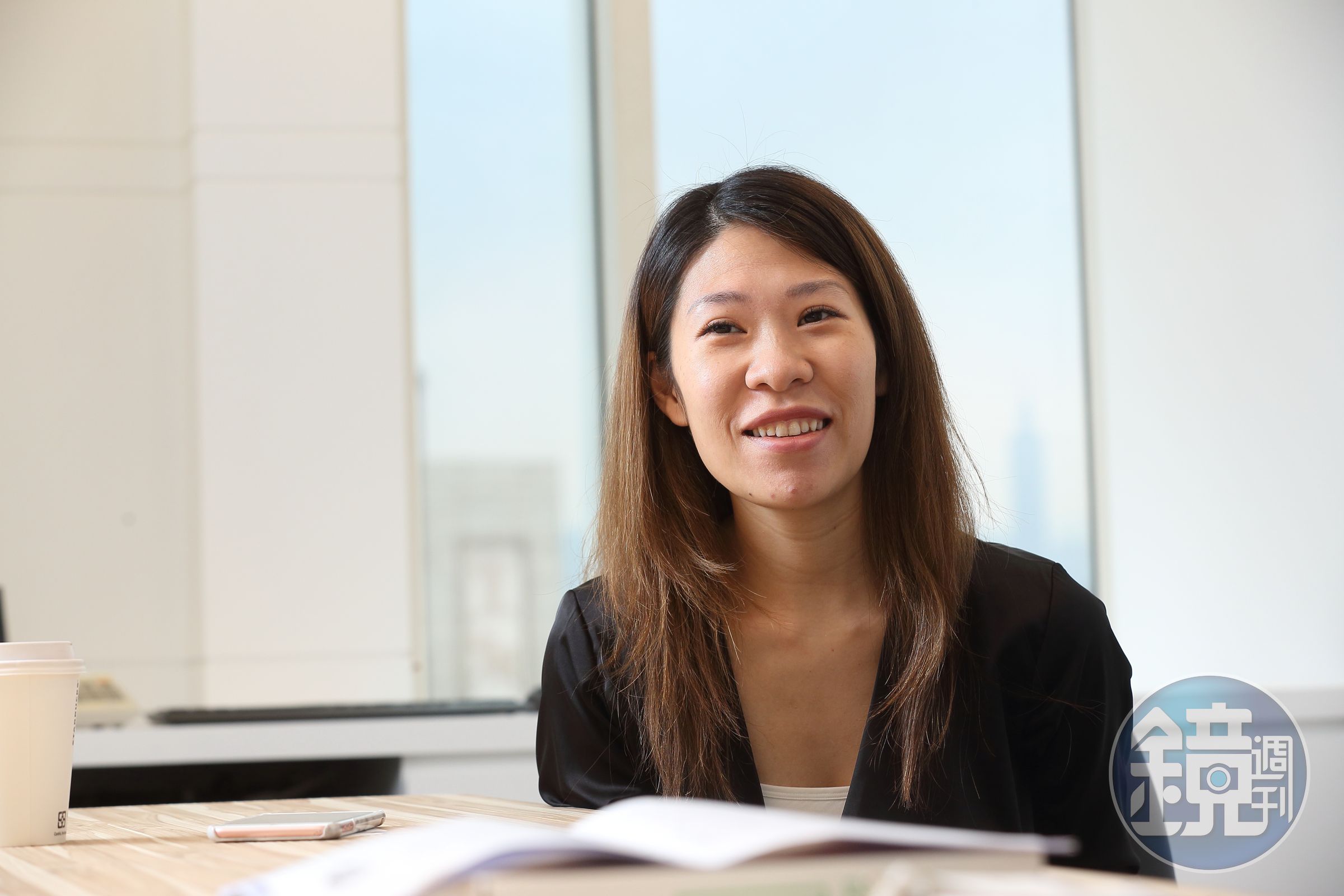 花仙子總經理王佳郁表示，未來產品設計會以「輕鬆做，優雅過」為概念。