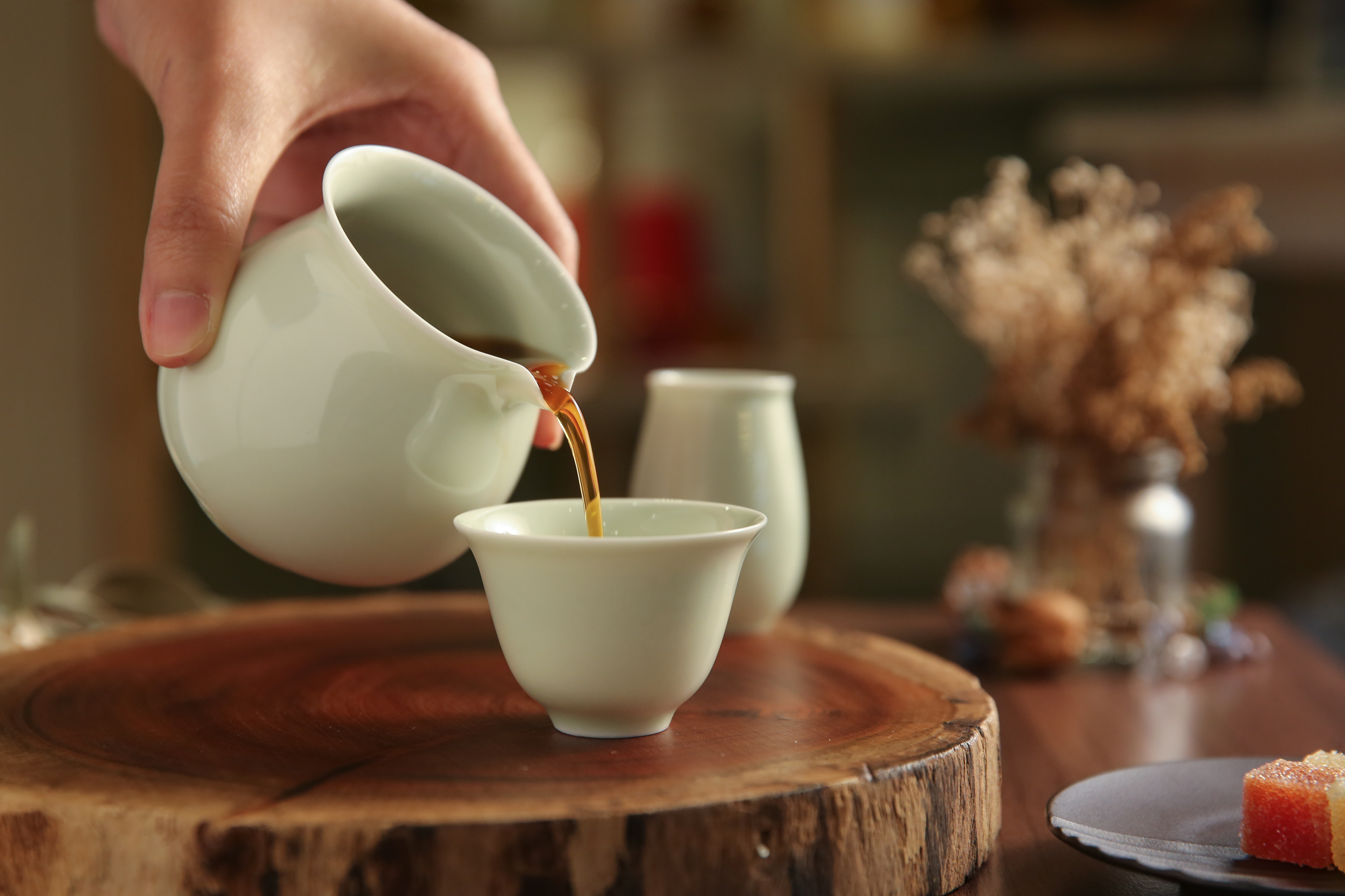 台灣咖啡有個神祕的共通風味：茶韻。