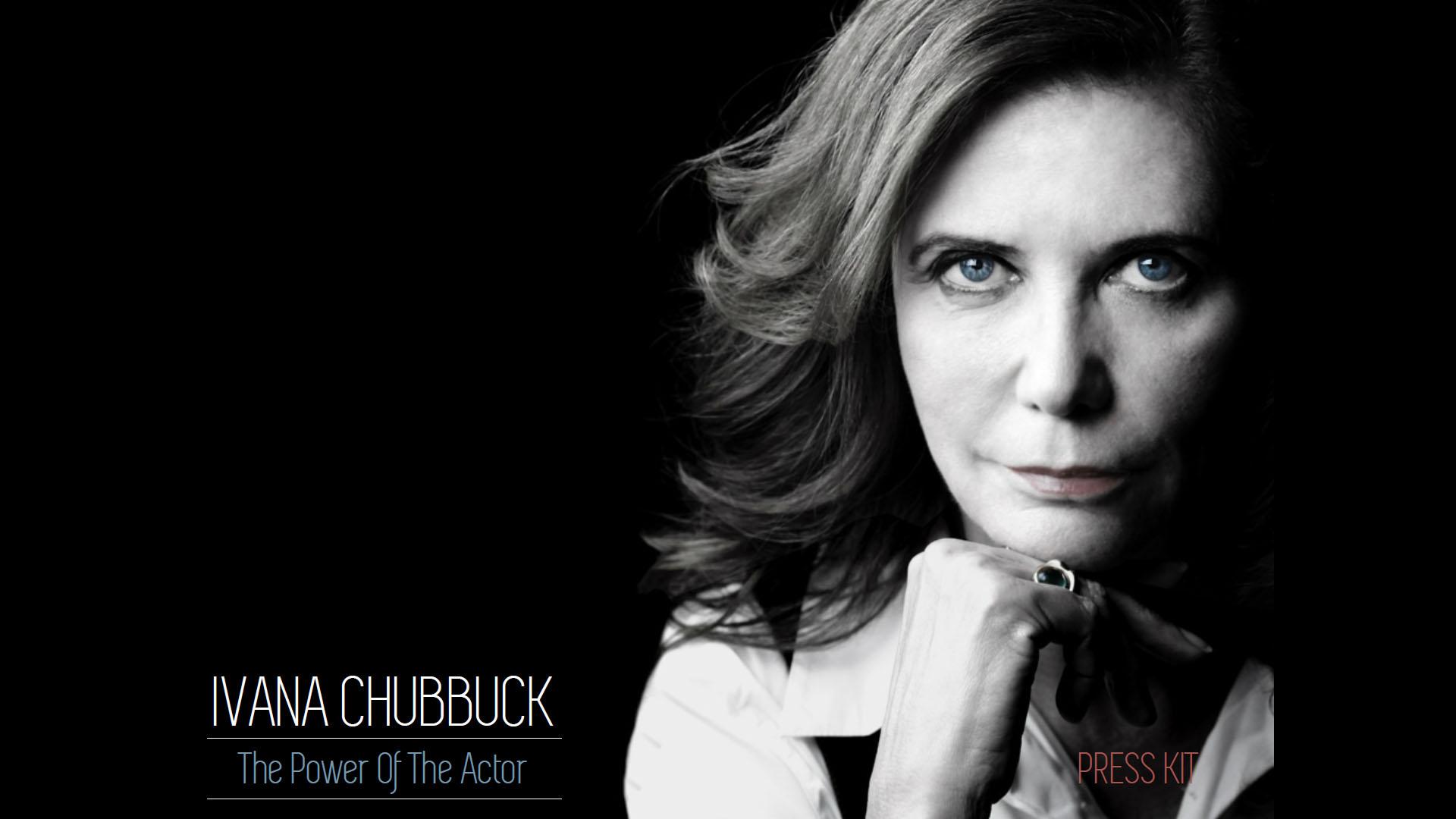 專門指導好萊塢明星演技的「名人訓練師」伊凡娜查比克。（Ivana Chubbuck studio）