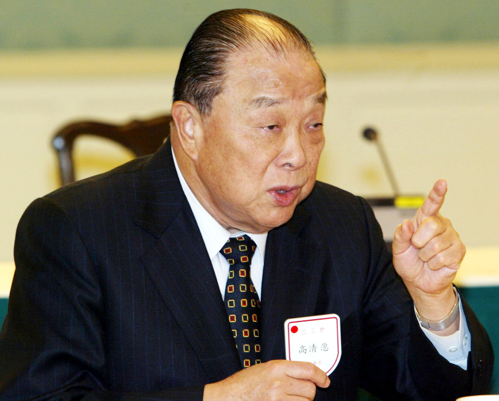 高清愿經常耳提面命「行銷也要顧賺錢」。圖：東方IC提供