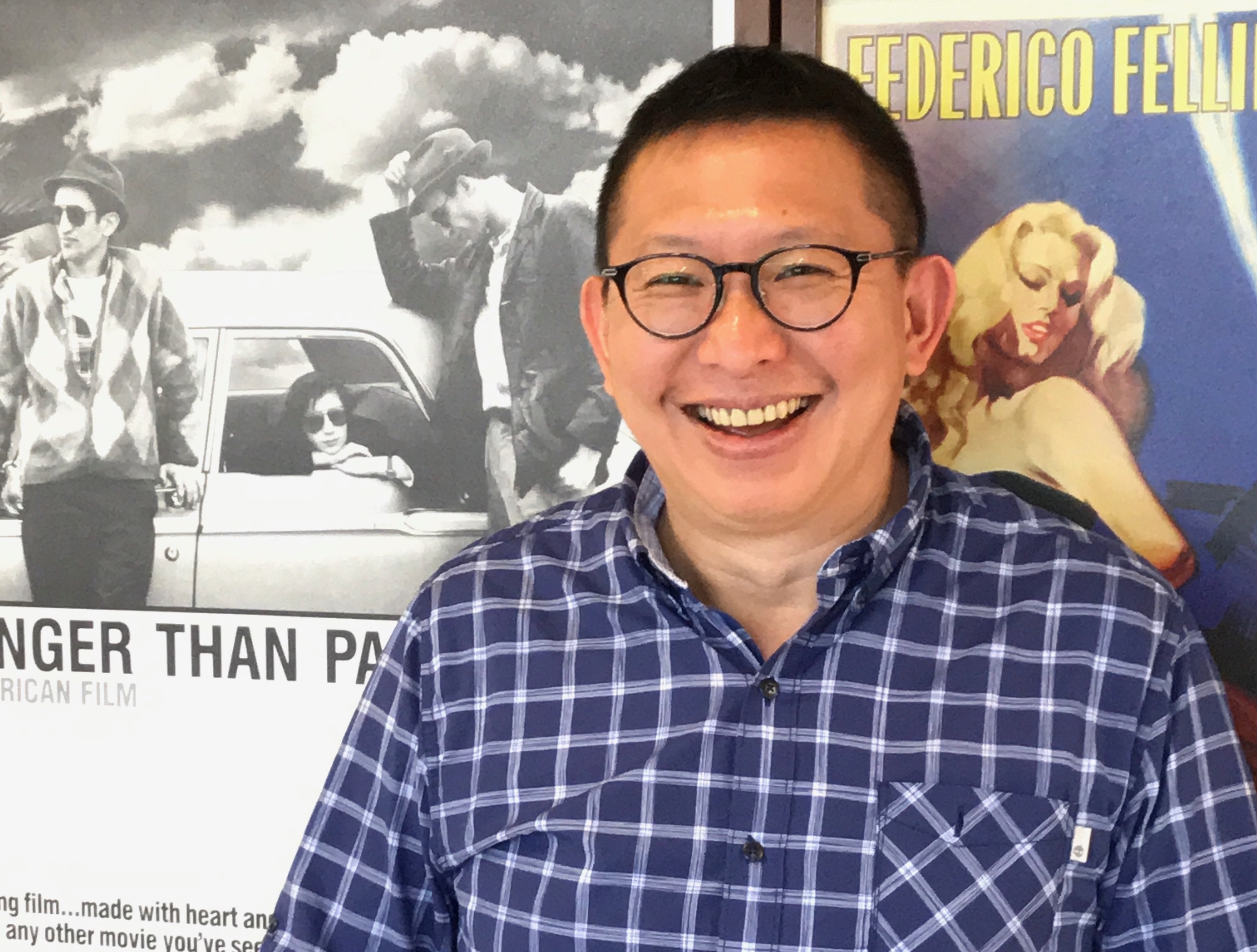 傳影互動總經理陳振熒苦等四年終於如願發行上映楊德昌電影《一一》。