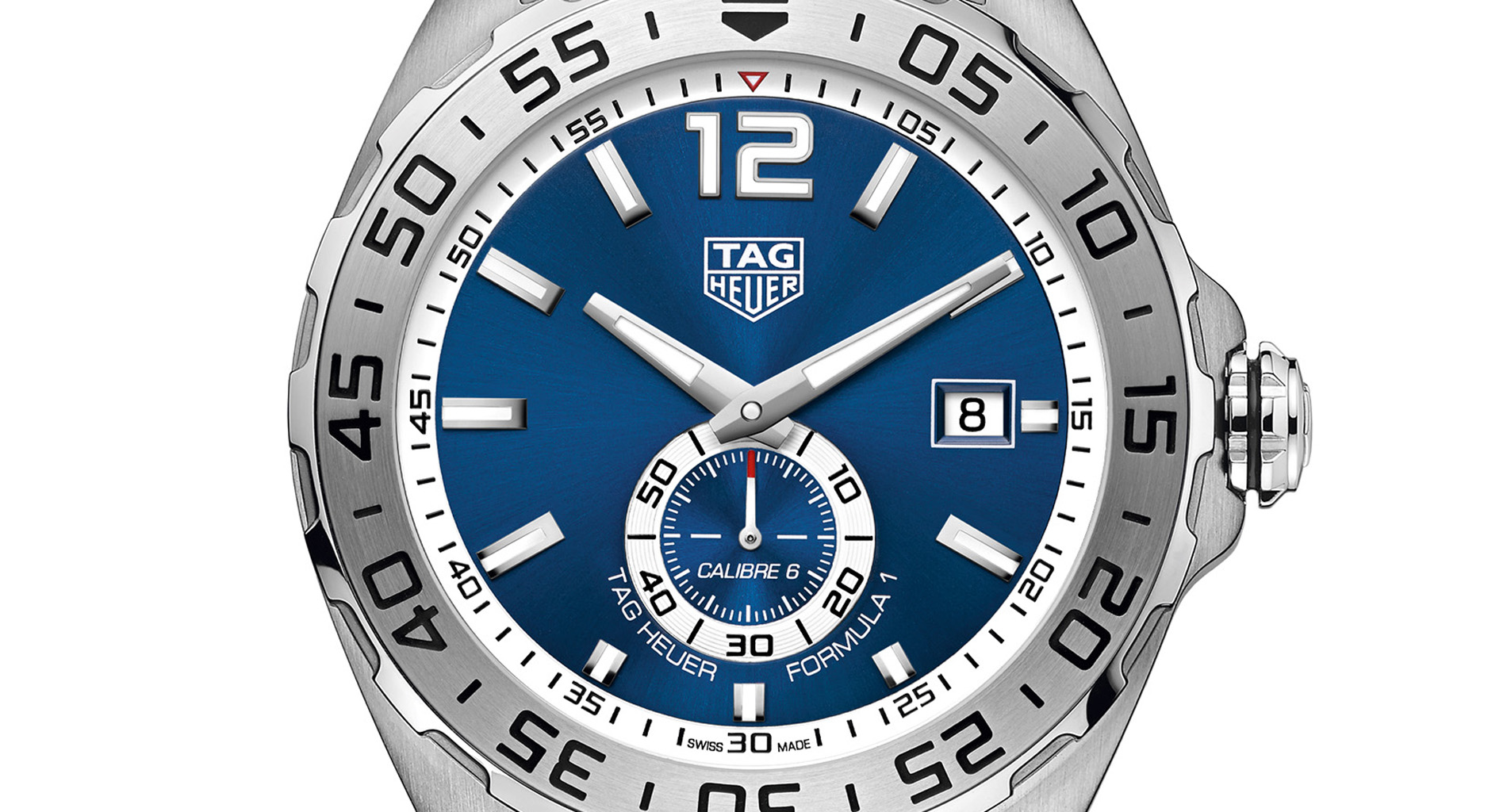 【錶評】TAG HEUER Formula 1 Calibre 6